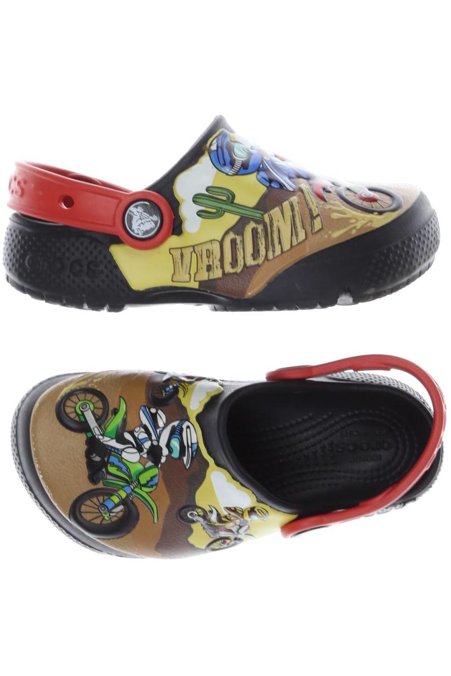 

Crocs Herren Kinderschuhe, mehrfarbig, Gr. 27