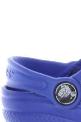 Thumbnail - Crocs Jungen Kinderschuhe, blau, Gr. 19