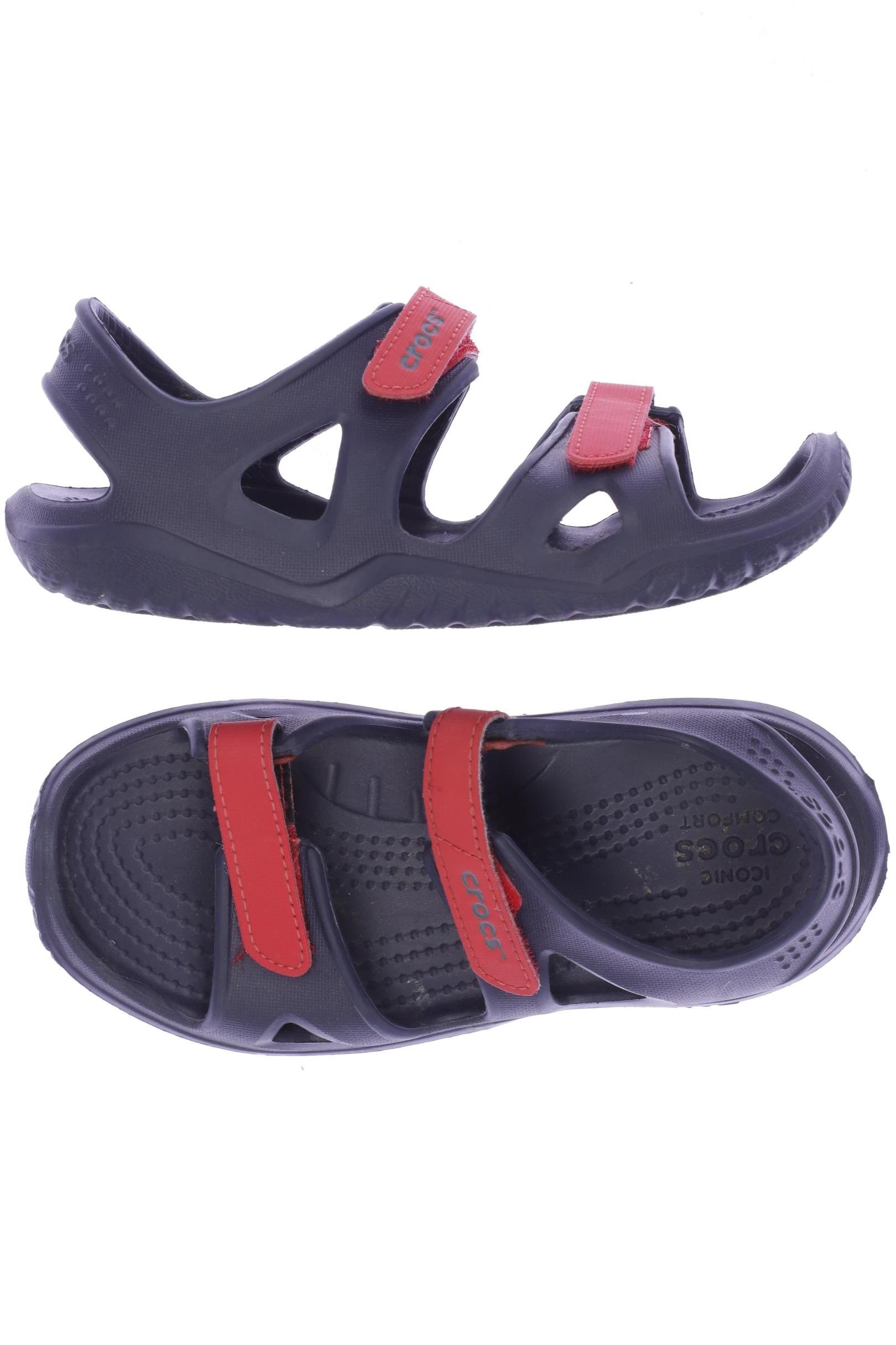 

Crocs Herren Kinderschuhe, marineblau, Gr. 30