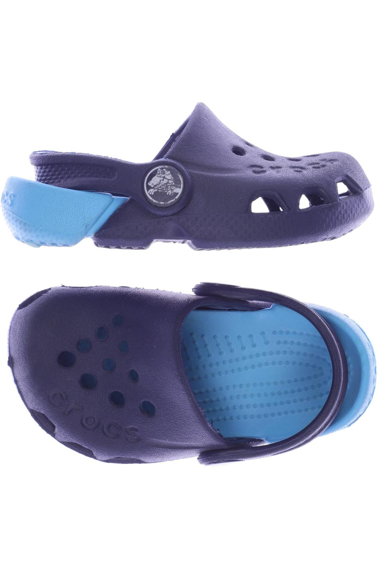 

Crocs Herren Kinderschuhe, marineblau, Gr. 20