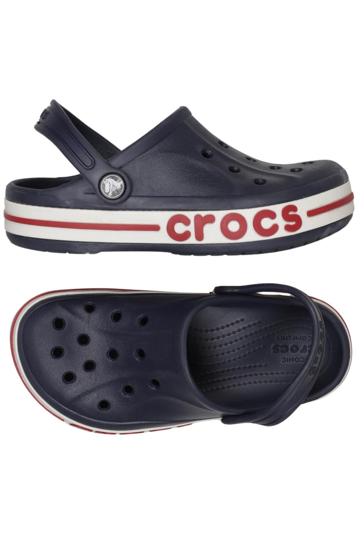 

Crocs Herren Kinderschuhe, marineblau, Gr. 32