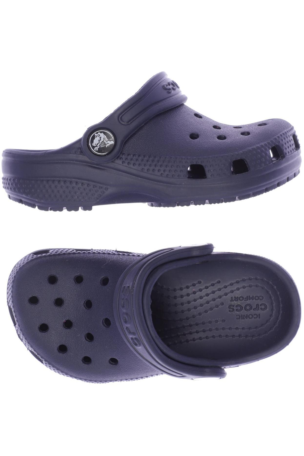 

Crocs Herren Kinderschuhe, marineblau, Gr. 24