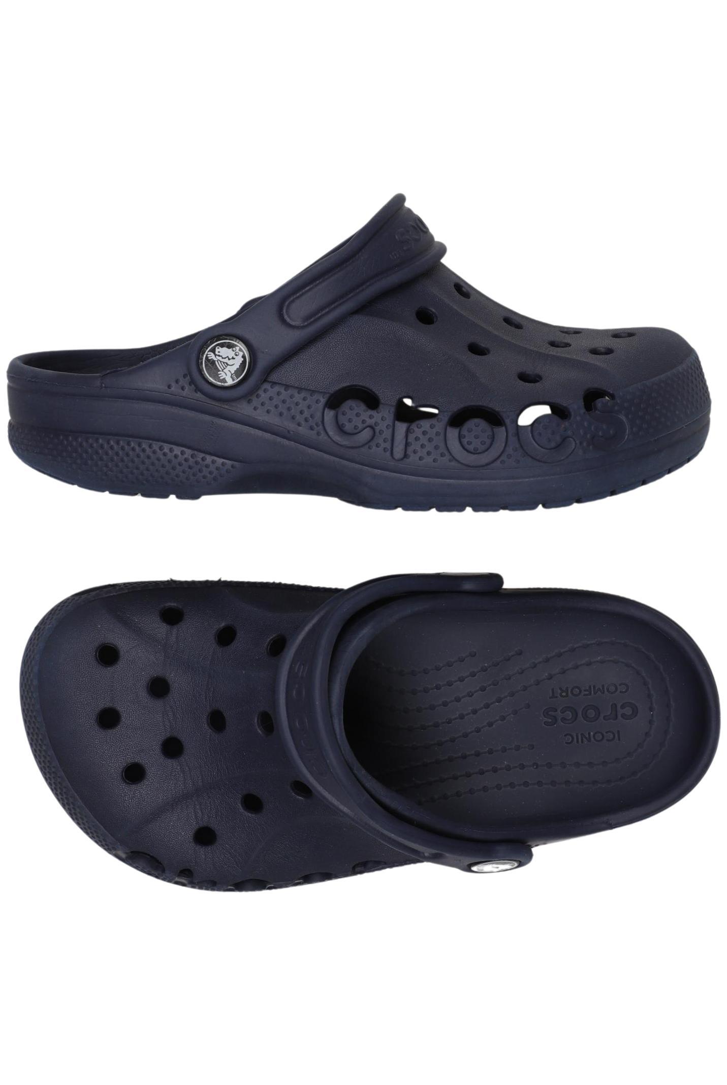 

Crocs Jungen Kinderschuhe, marineblau, Gr. 32