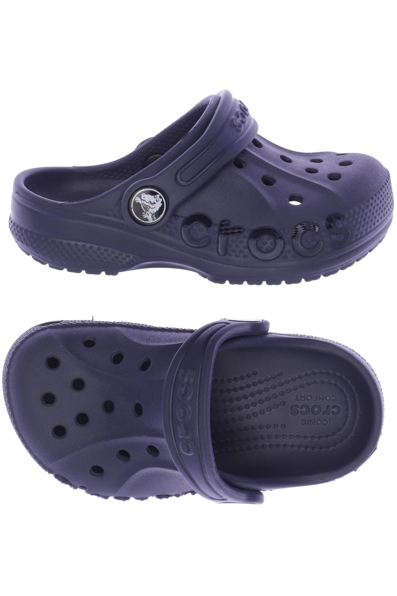 

Crocs Herren Kinderschuhe, marineblau, Gr. 23