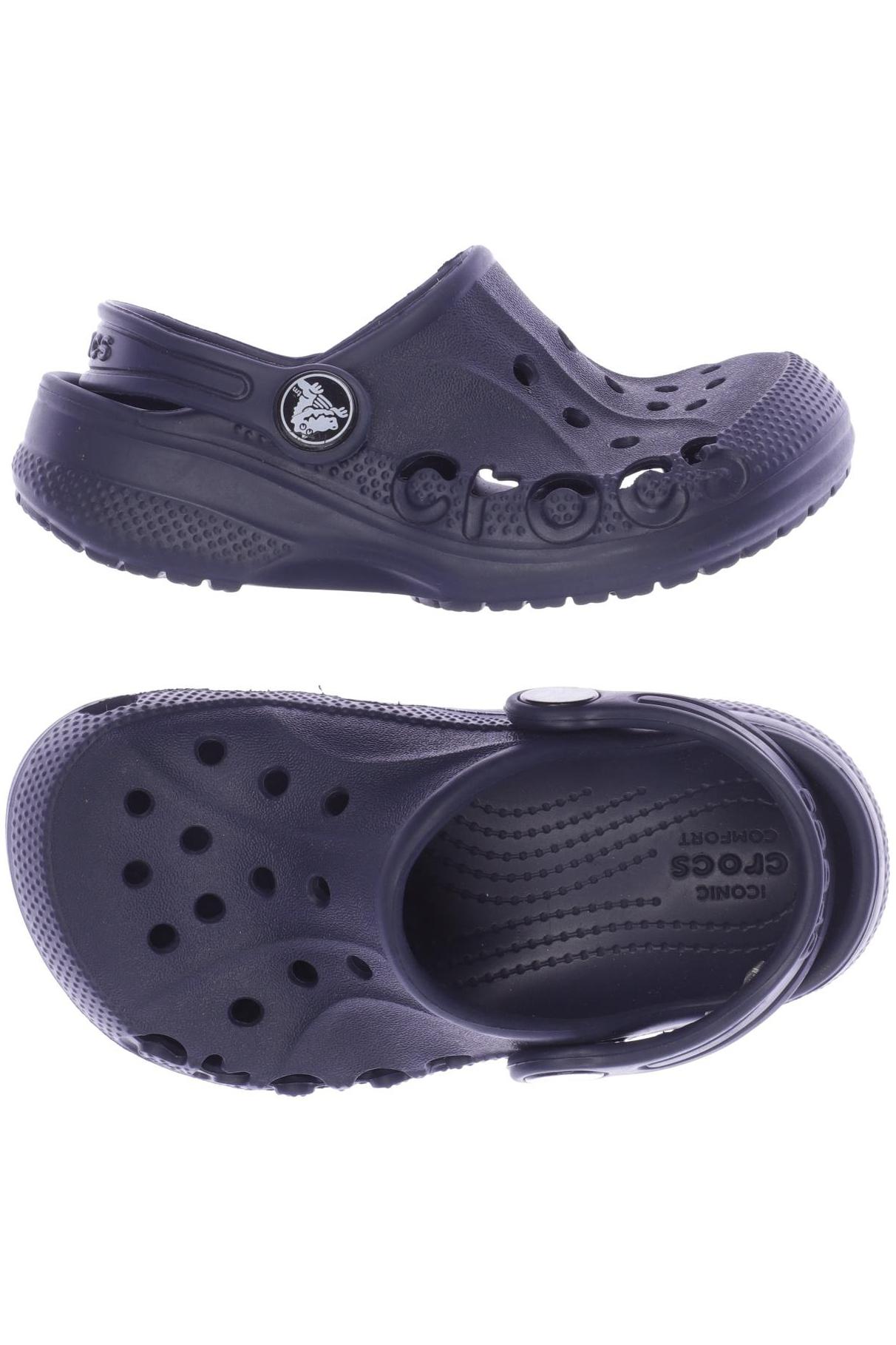 

Crocs Jungen Kinderschuhe, marineblau