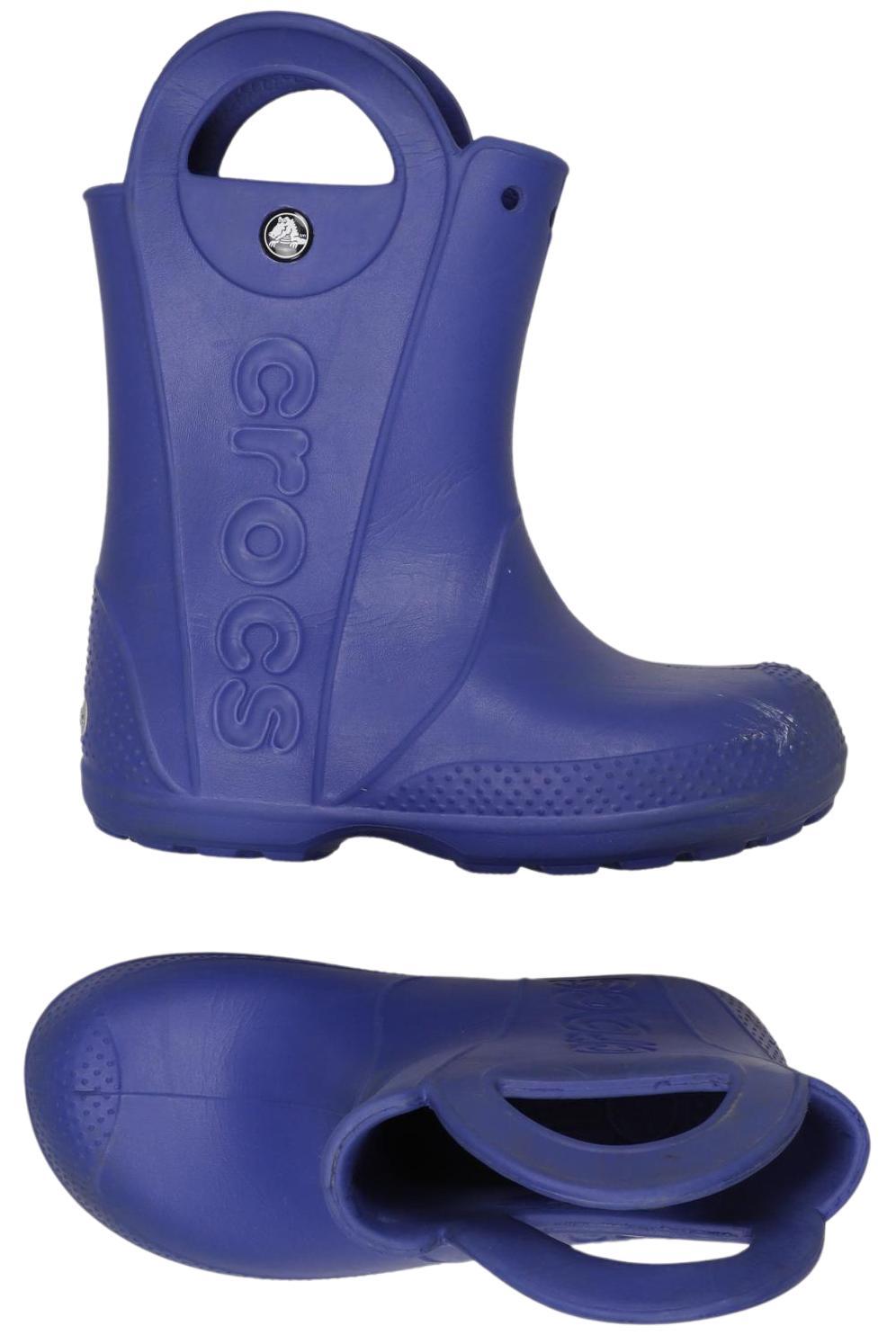 

Crocs Herren Kinderschuhe, blau, Gr. 30