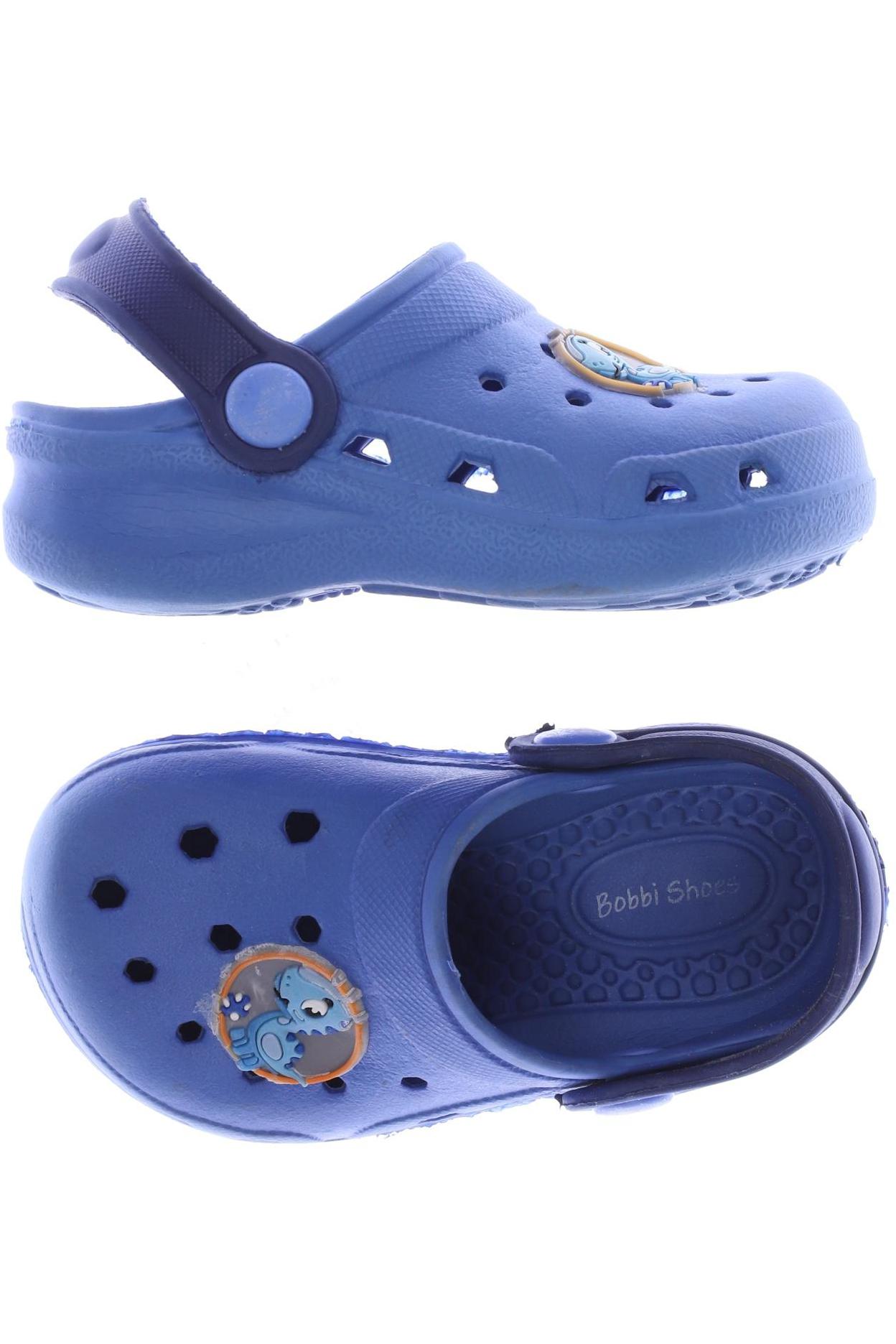

Crocs Herren Kinderschuhe, blau, Gr. 20