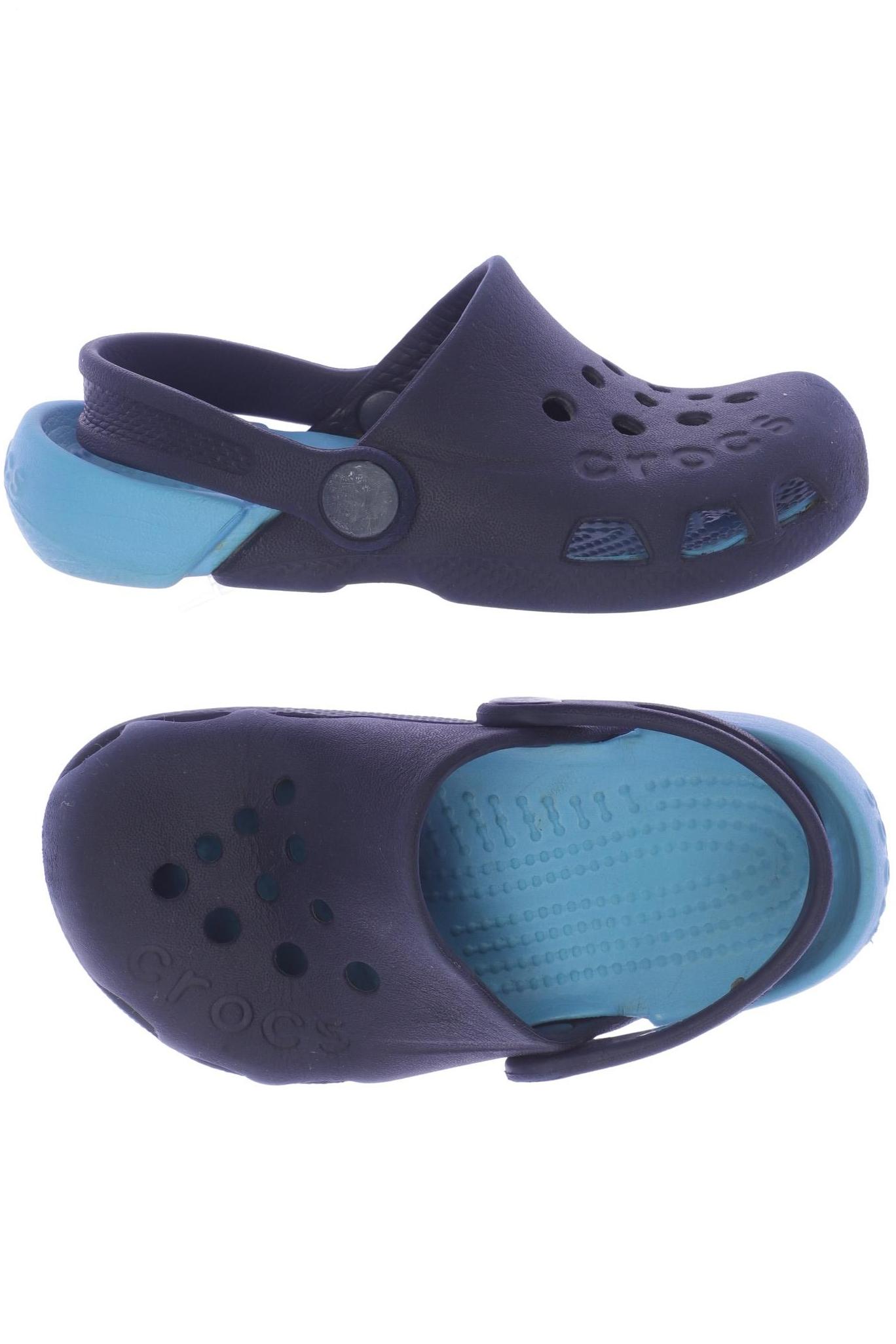 

Crocs Herren Kinderschuhe, marineblau, Gr. 25