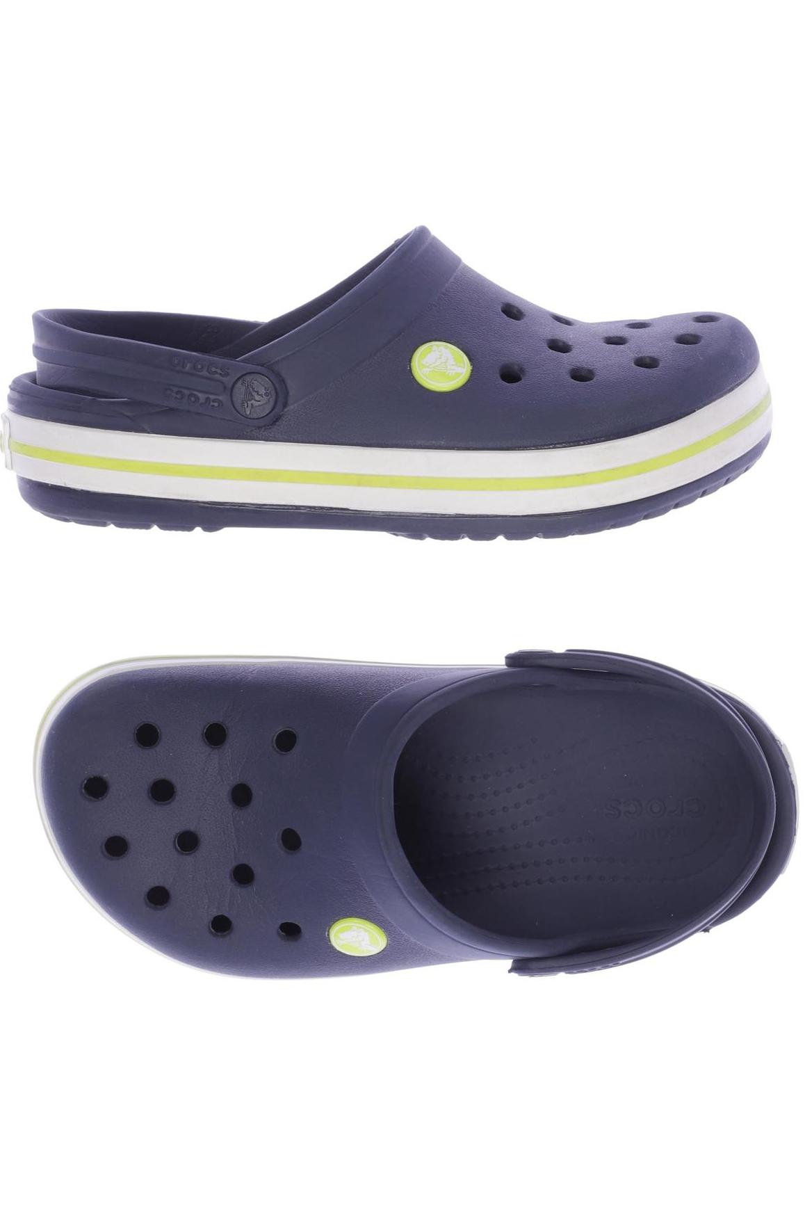 

Crocs Herren Kinderschuhe, marineblau, Gr. 30