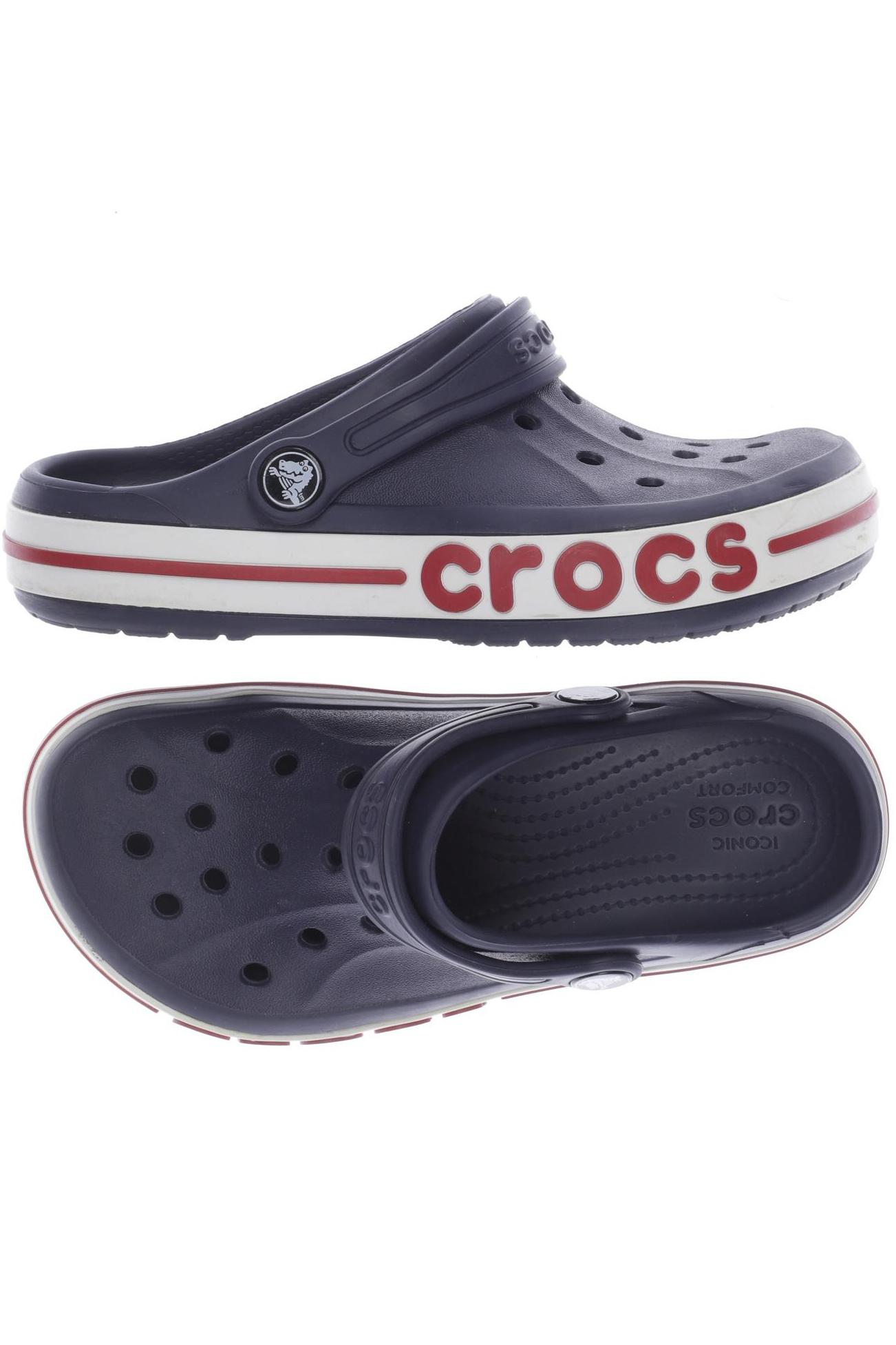 

Crocs Herren Kinderschuhe, marineblau, Gr. 32