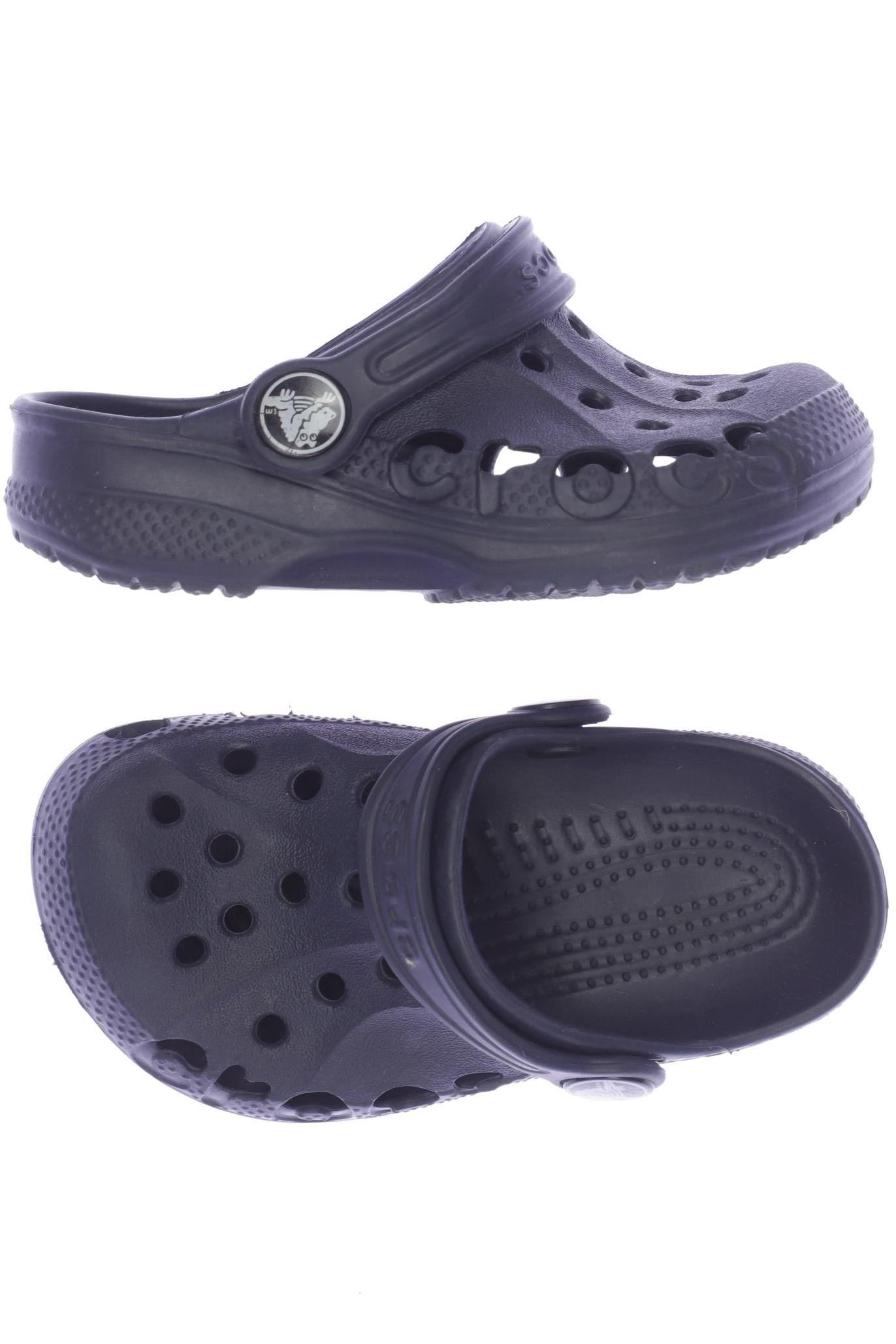 

Crocs Herren Kinderschuhe, marineblau, Gr. 22