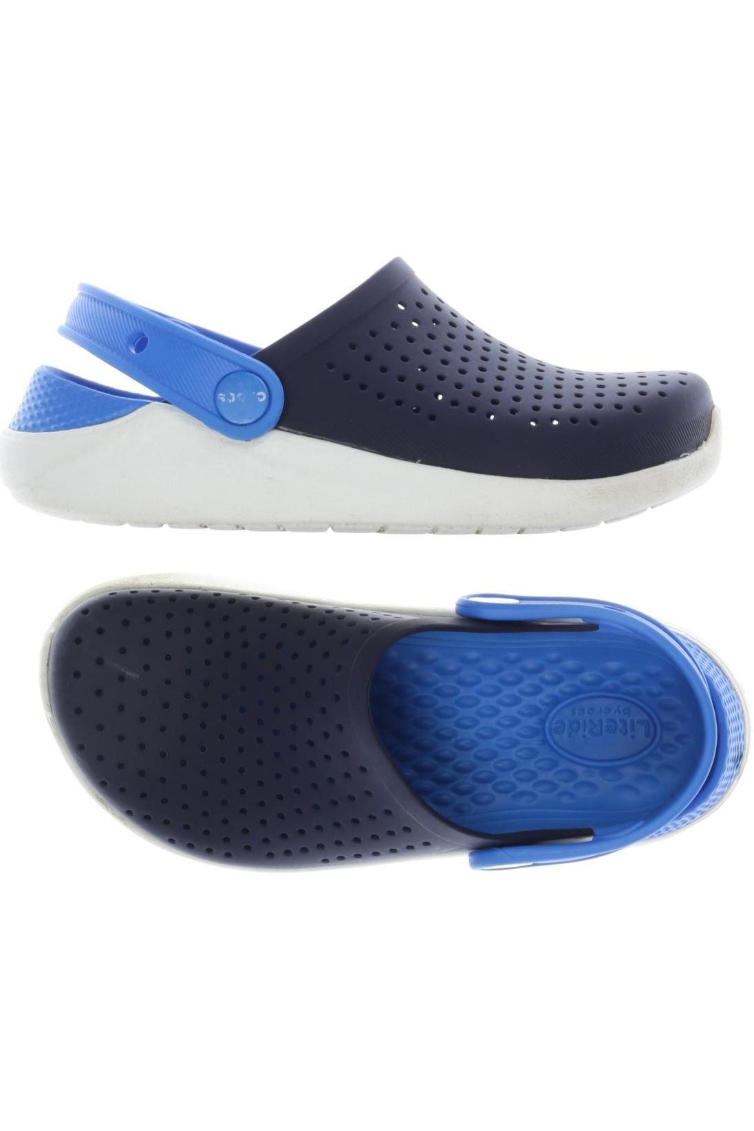 

Crocs Herren Kinderschuhe, marineblau, Gr. 32
