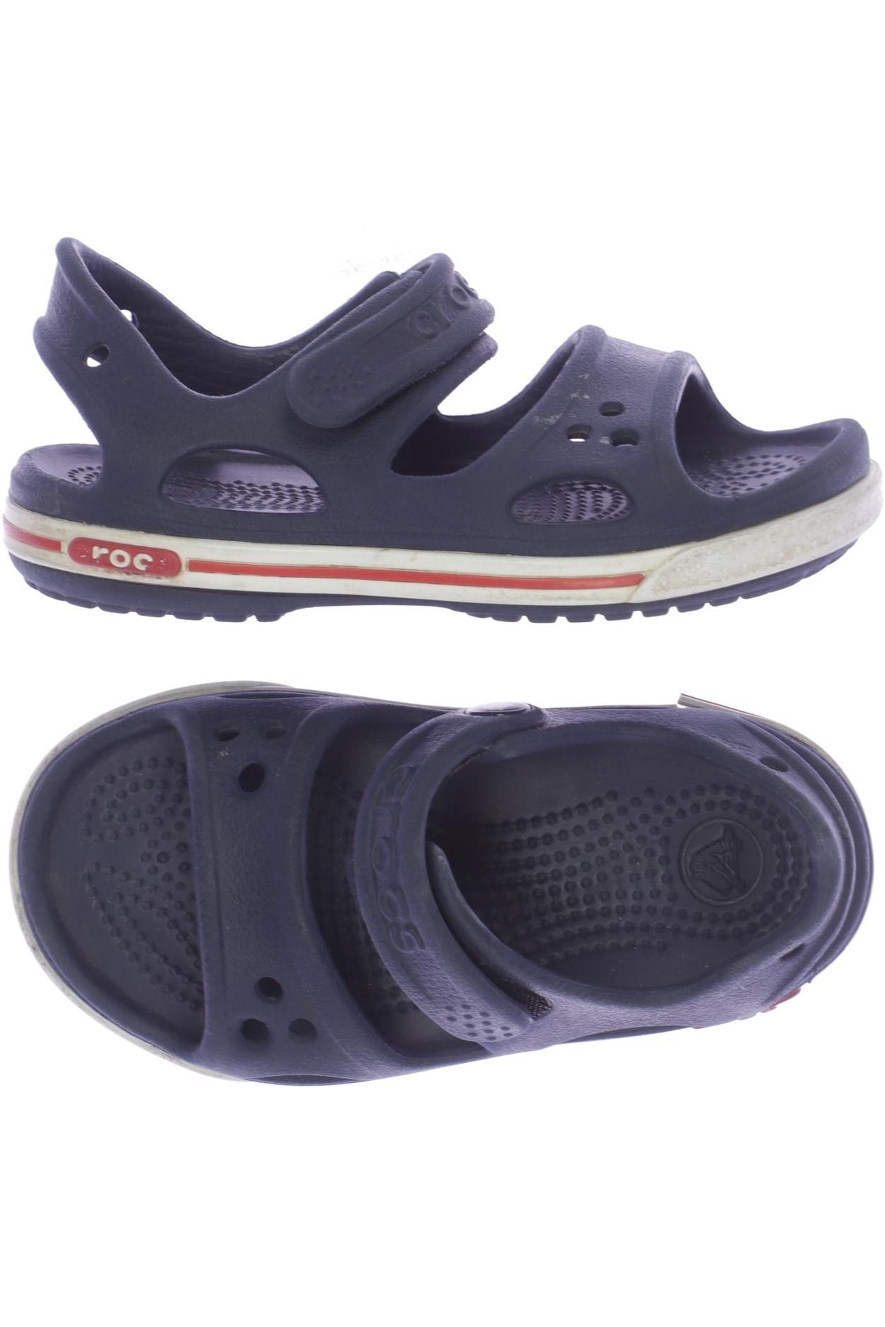 

Crocs Herren Kinderschuhe, marineblau, Gr. 23