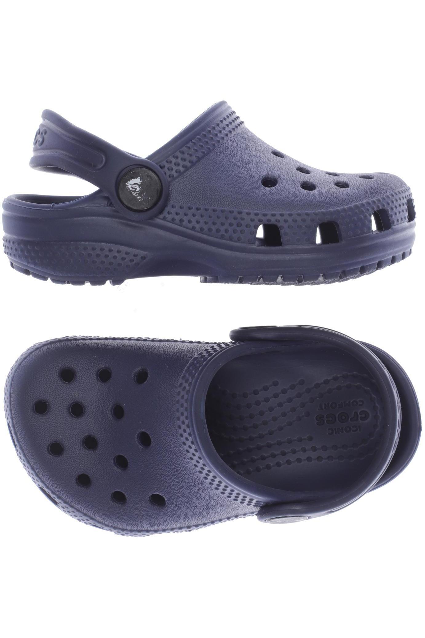

Crocs Herren Kinderschuhe, marineblau, Gr. 22
