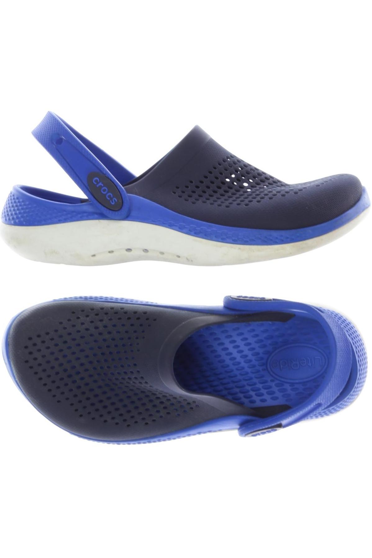 

Crocs Herren Kinderschuhe, marineblau, Gr. 34