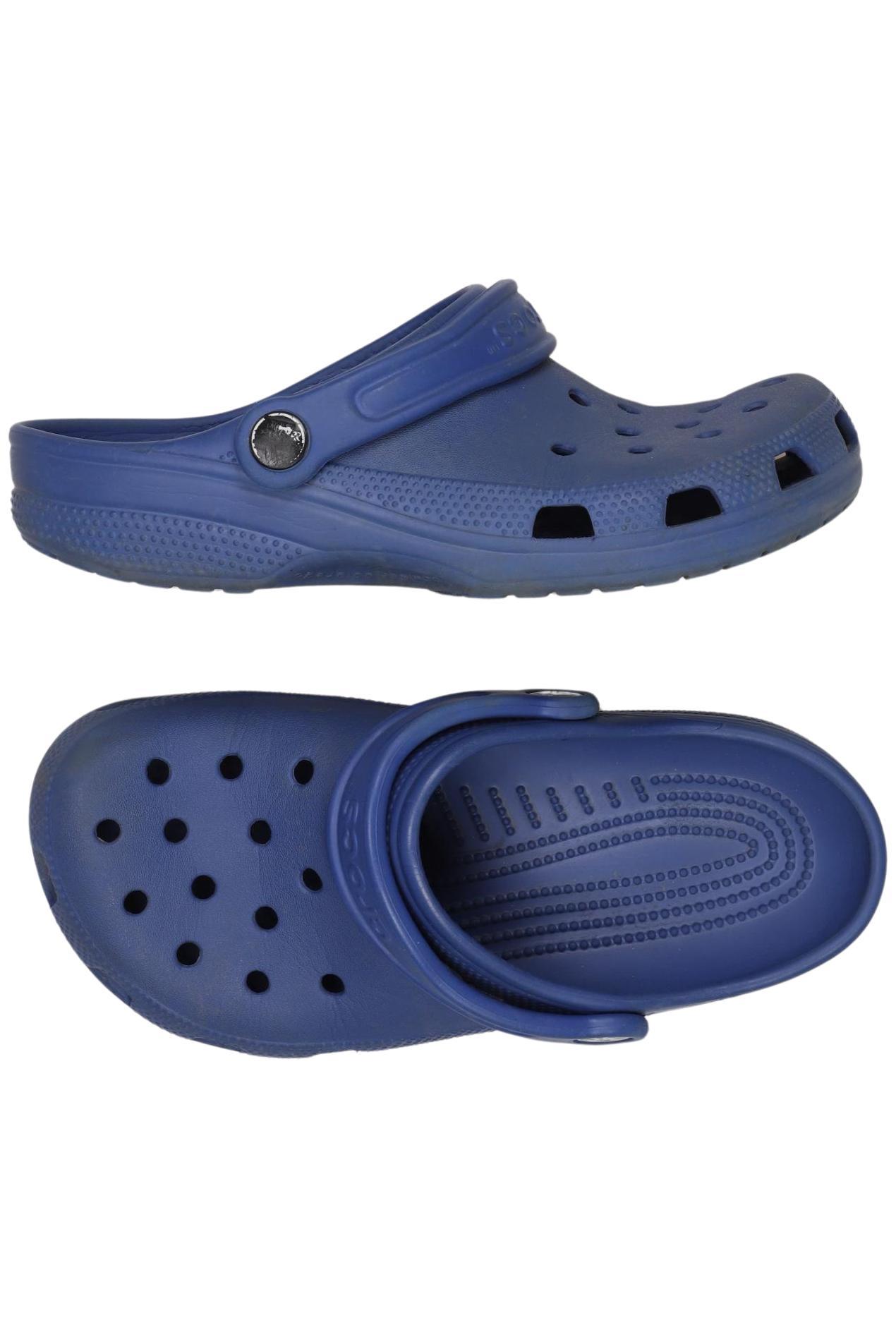 

Crocs Jungen Kinderschuhe, blau, Gr. 36