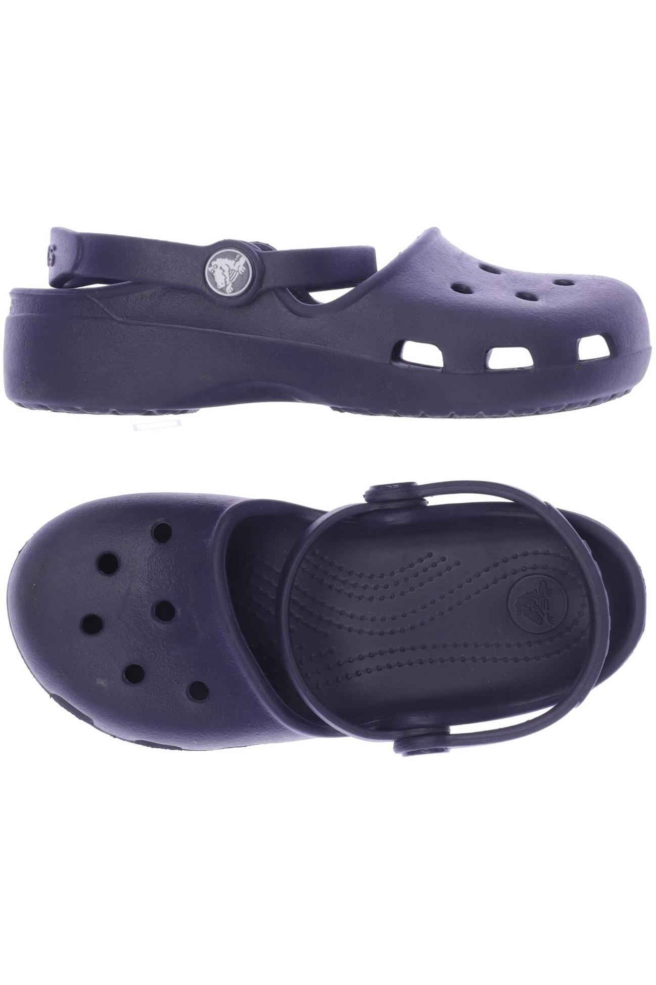 

Crocs Herren Kinderschuhe, marineblau, Gr. 29
