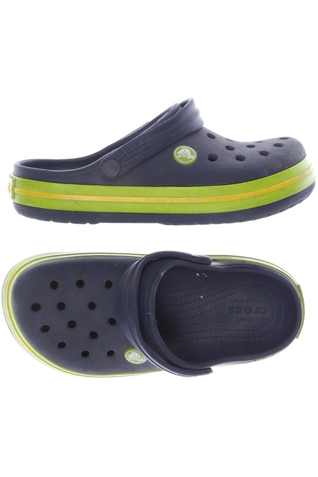 

Crocs Herren Kinderschuhe, marineblau, Gr. 31