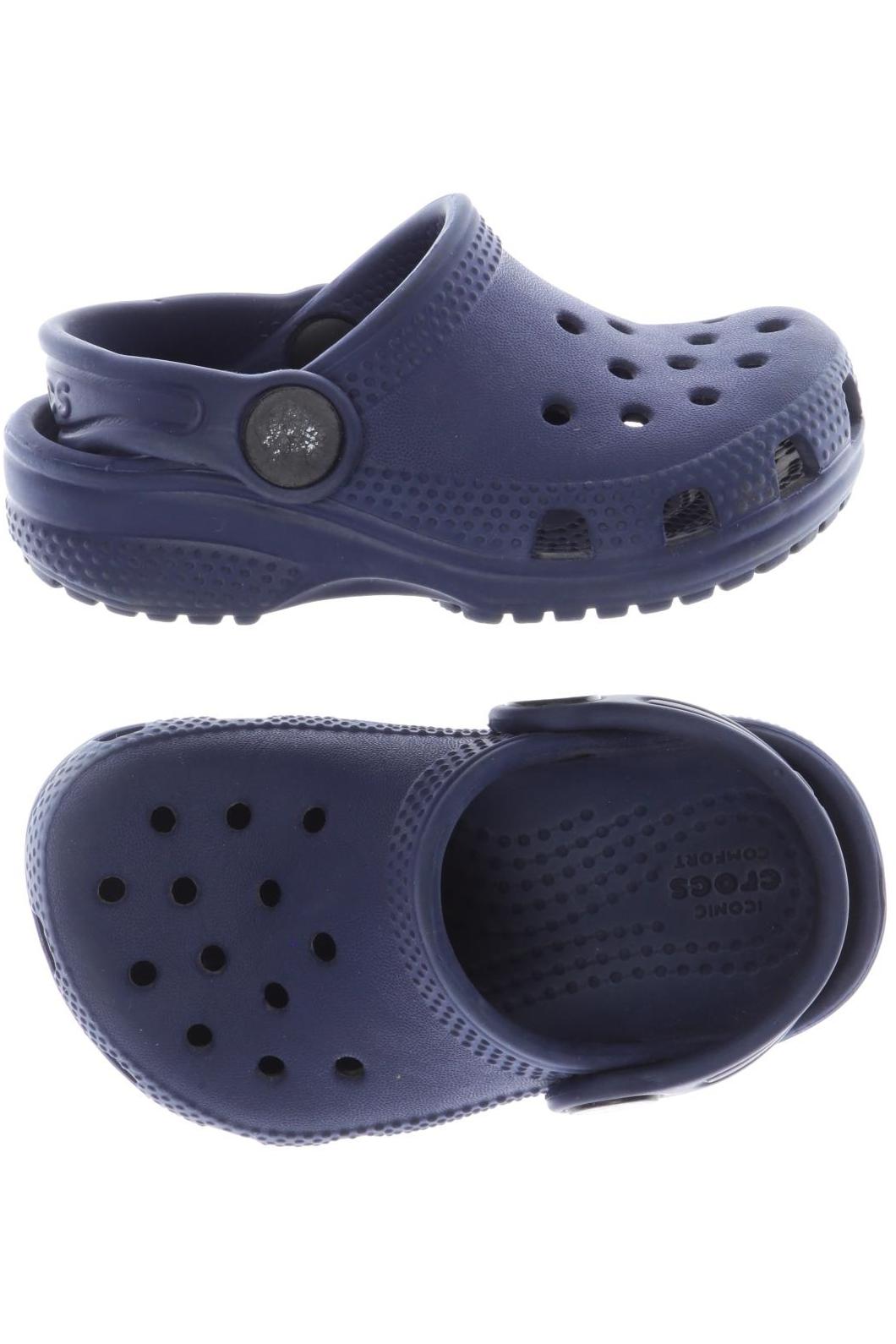 

Crocs Herren Kinderschuhe, marineblau, Gr. 20