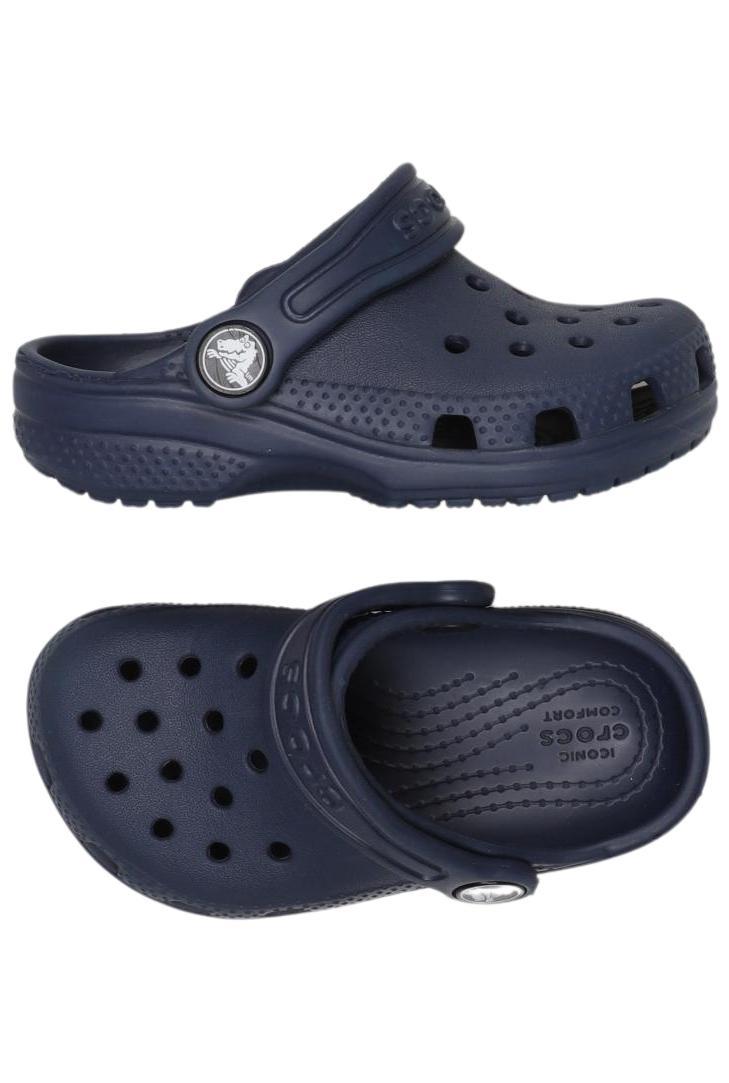 

Crocs Herren Kinderschuhe, marineblau, Gr. 23