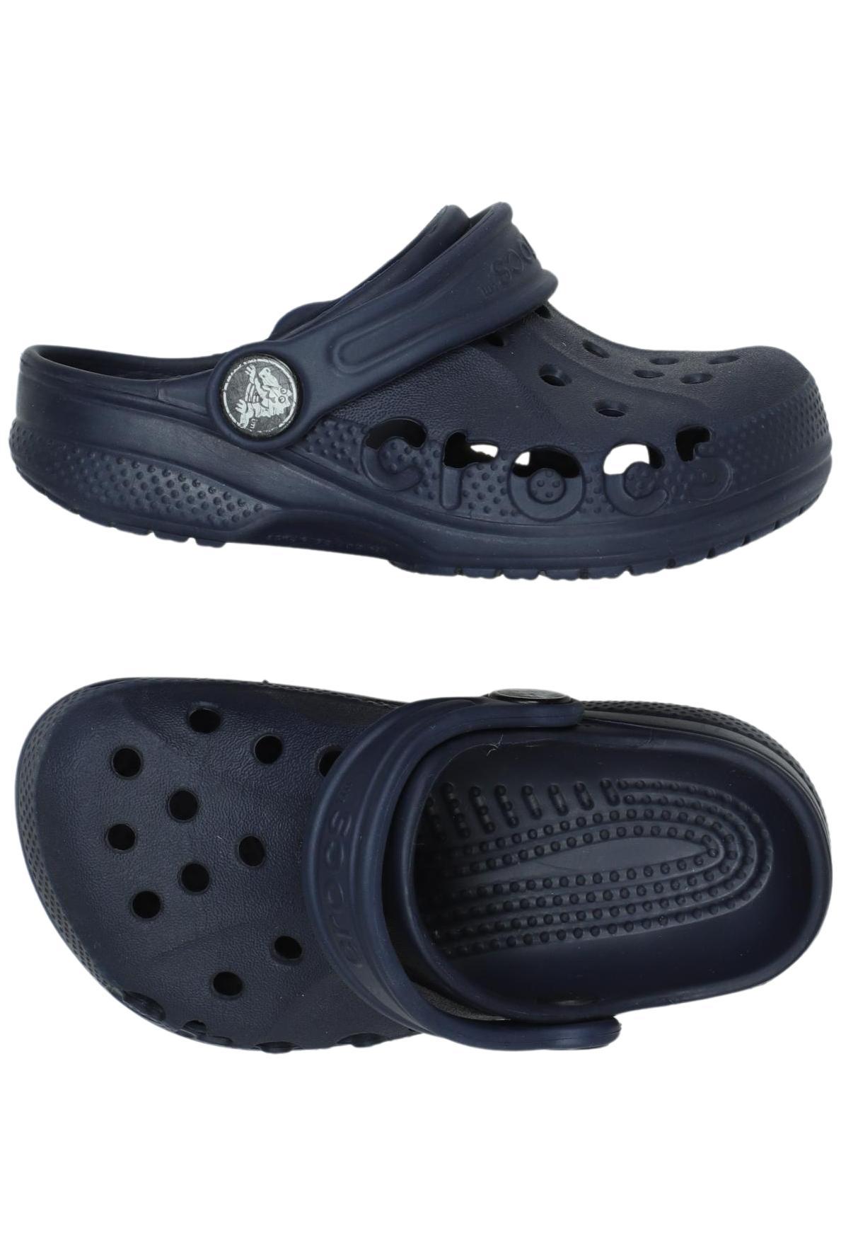

Crocs Jungen Kinderschuhe, marineblau, Gr. 24