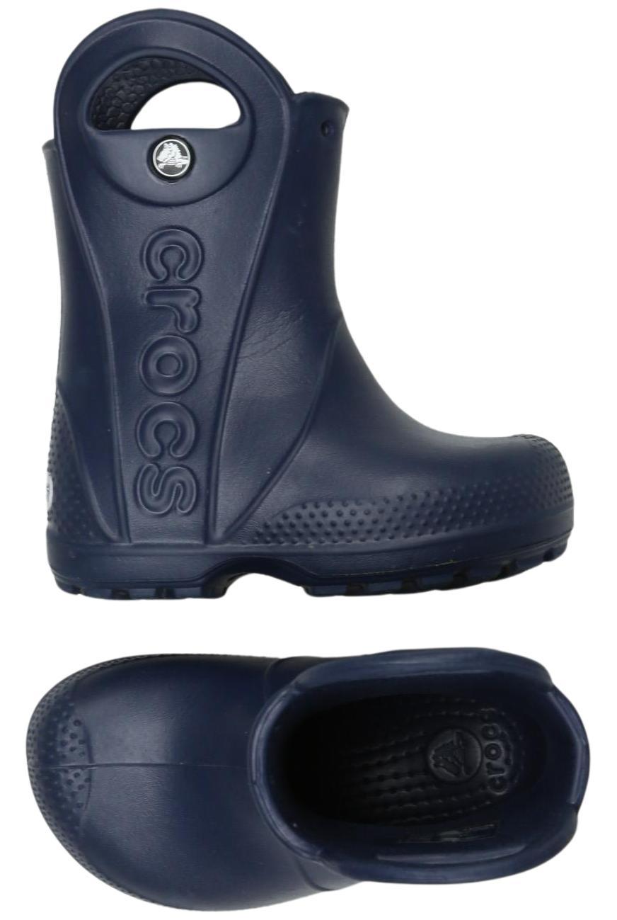 

Crocs Herren Kinderschuhe, marineblau, Gr. 22