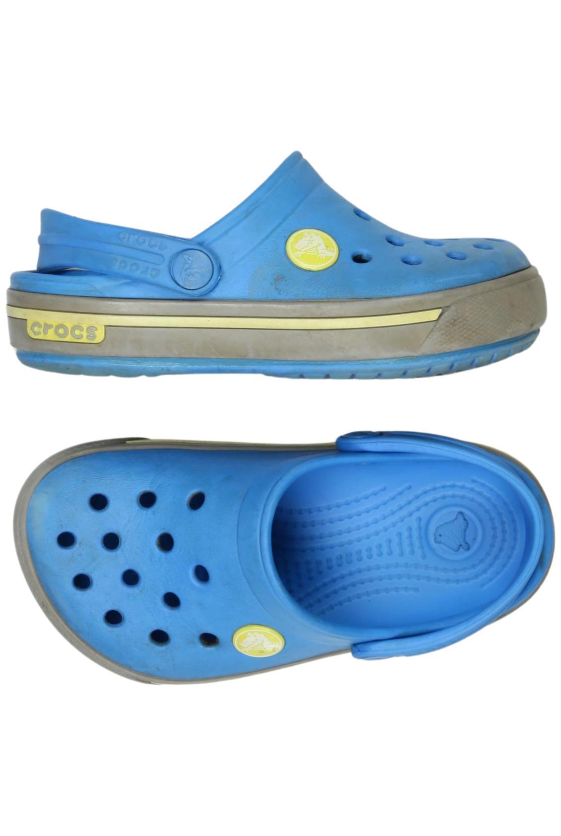 

Crocs Jungen Kinderschuhe, blau, Gr. 24