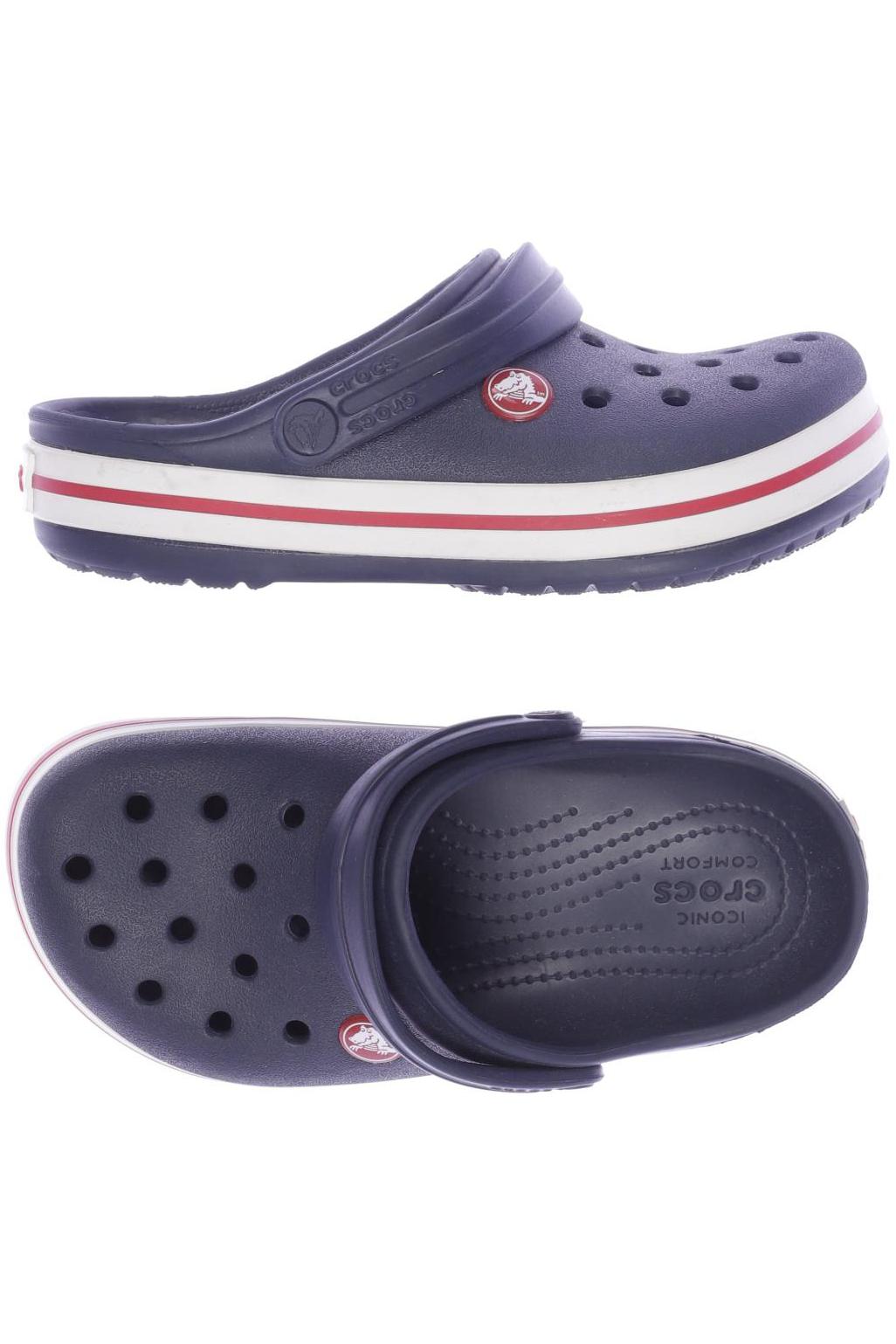

Crocs Herren Kinderschuhe, marineblau, Gr. 29