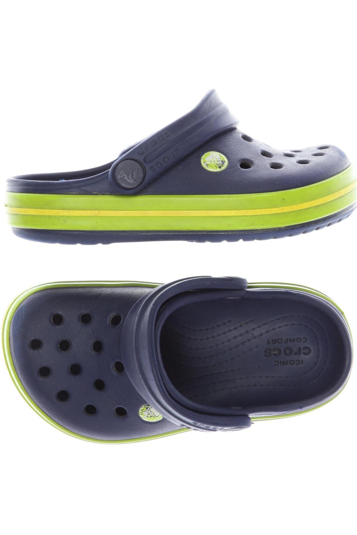 

Crocs Herren Kinderschuhe, marineblau, Gr. 23