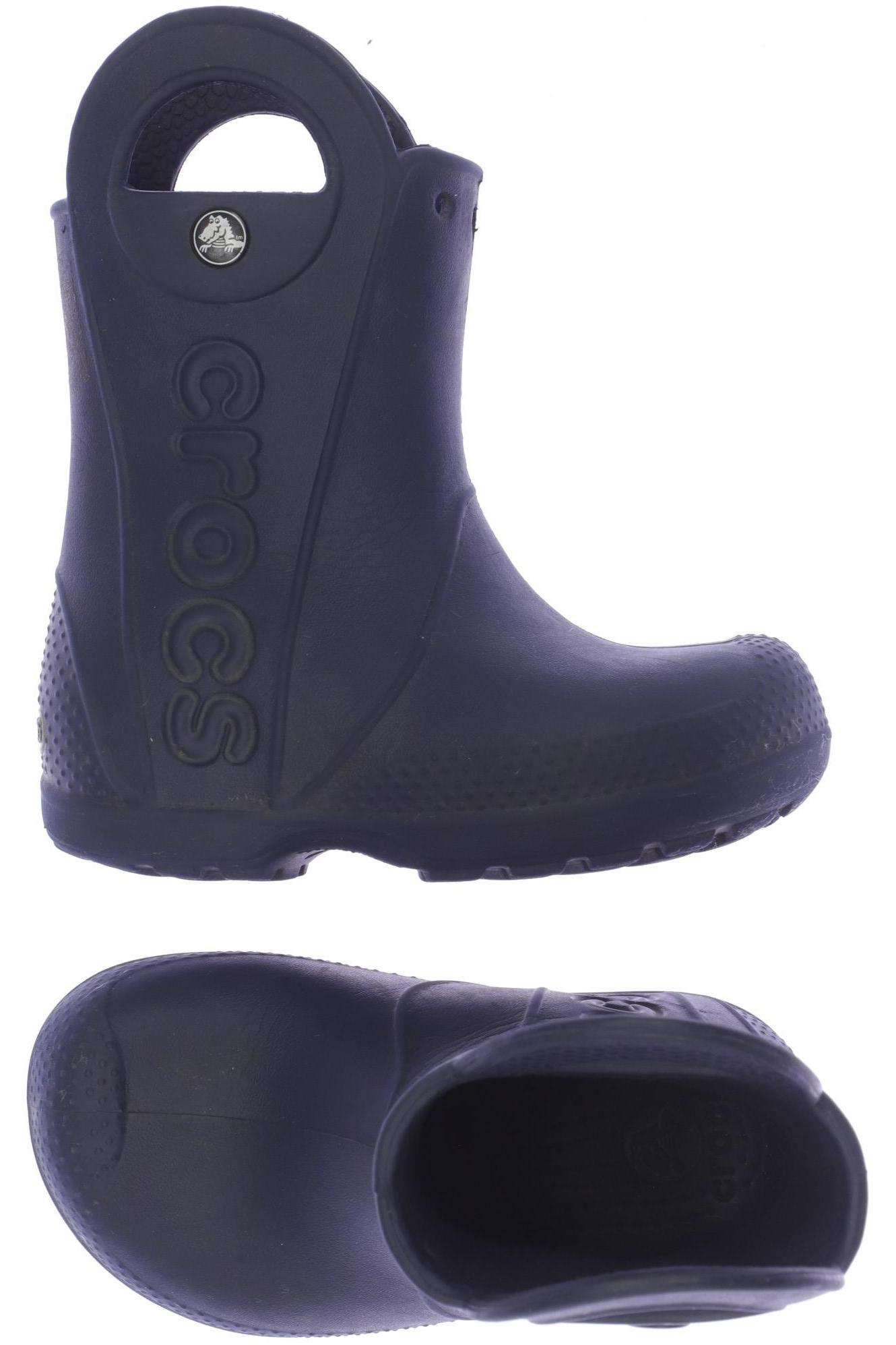 

Crocs Jungen Kinderschuhe, marineblau, Gr. 24