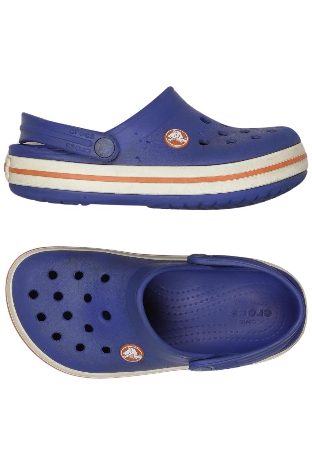 

Crocs Jungen Kinderschuhe, blau, Gr. 28