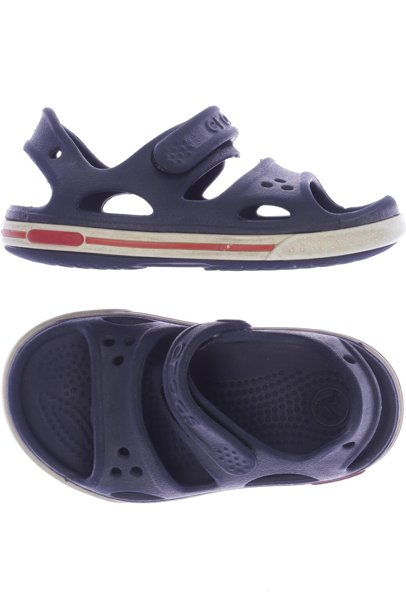 

Crocs Jungen Kinderschuhe, marineblau