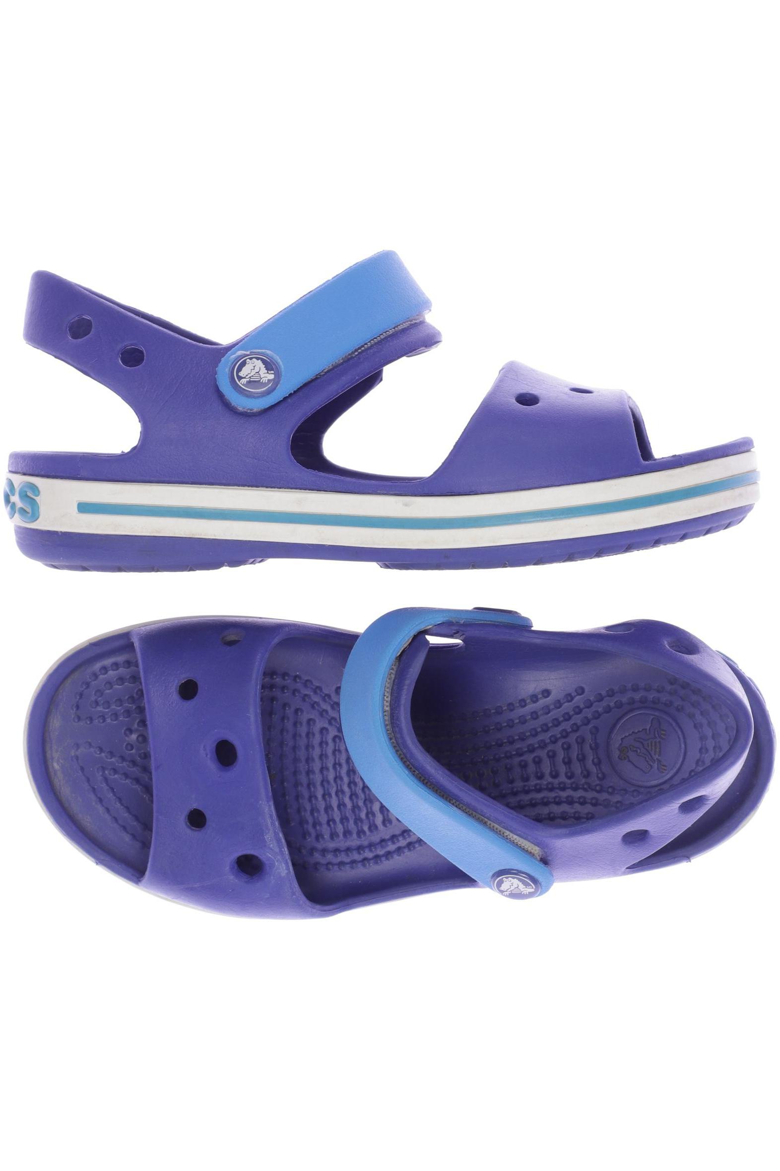

Crocs Herren Kinderschuhe, marineblau, Gr. 28