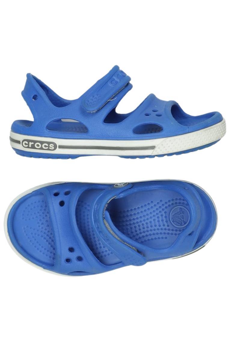

Crocs Herren Kinderschuhe, blau, Gr. 24