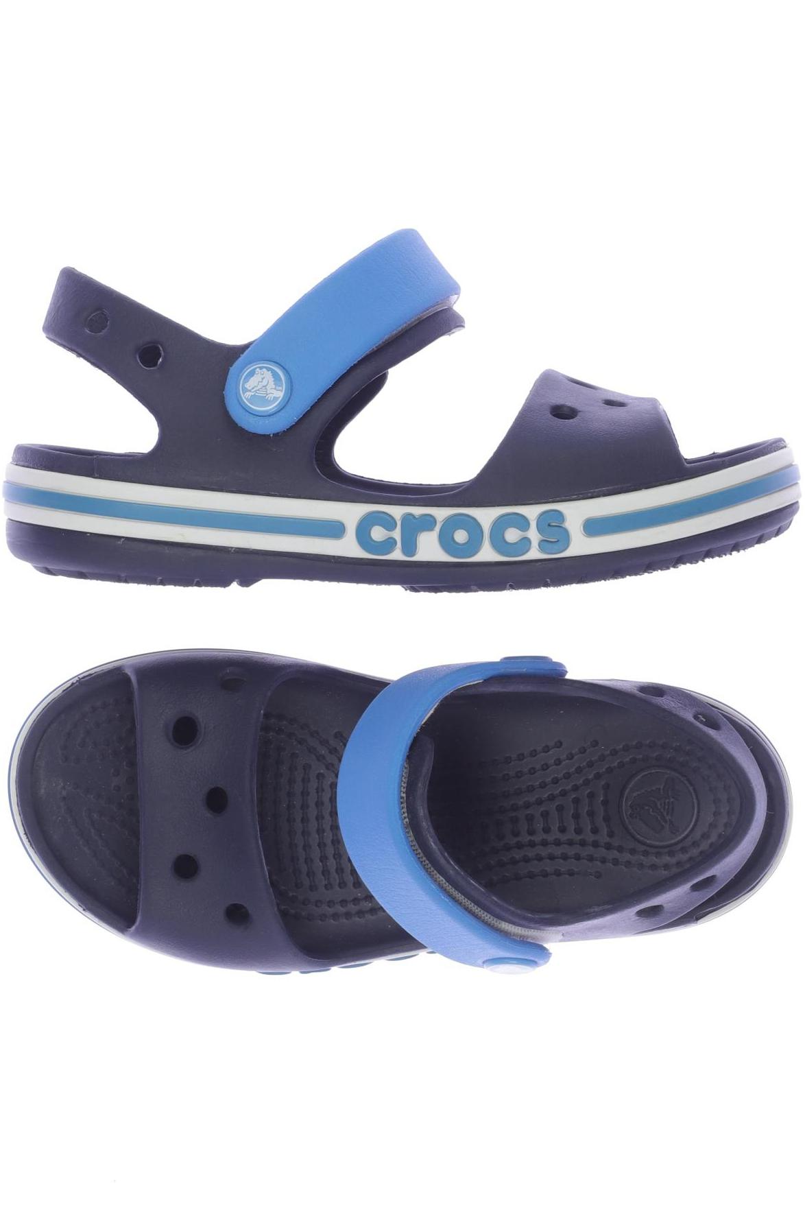 

Crocs Herren Kinderschuhe, marineblau, Gr. 28