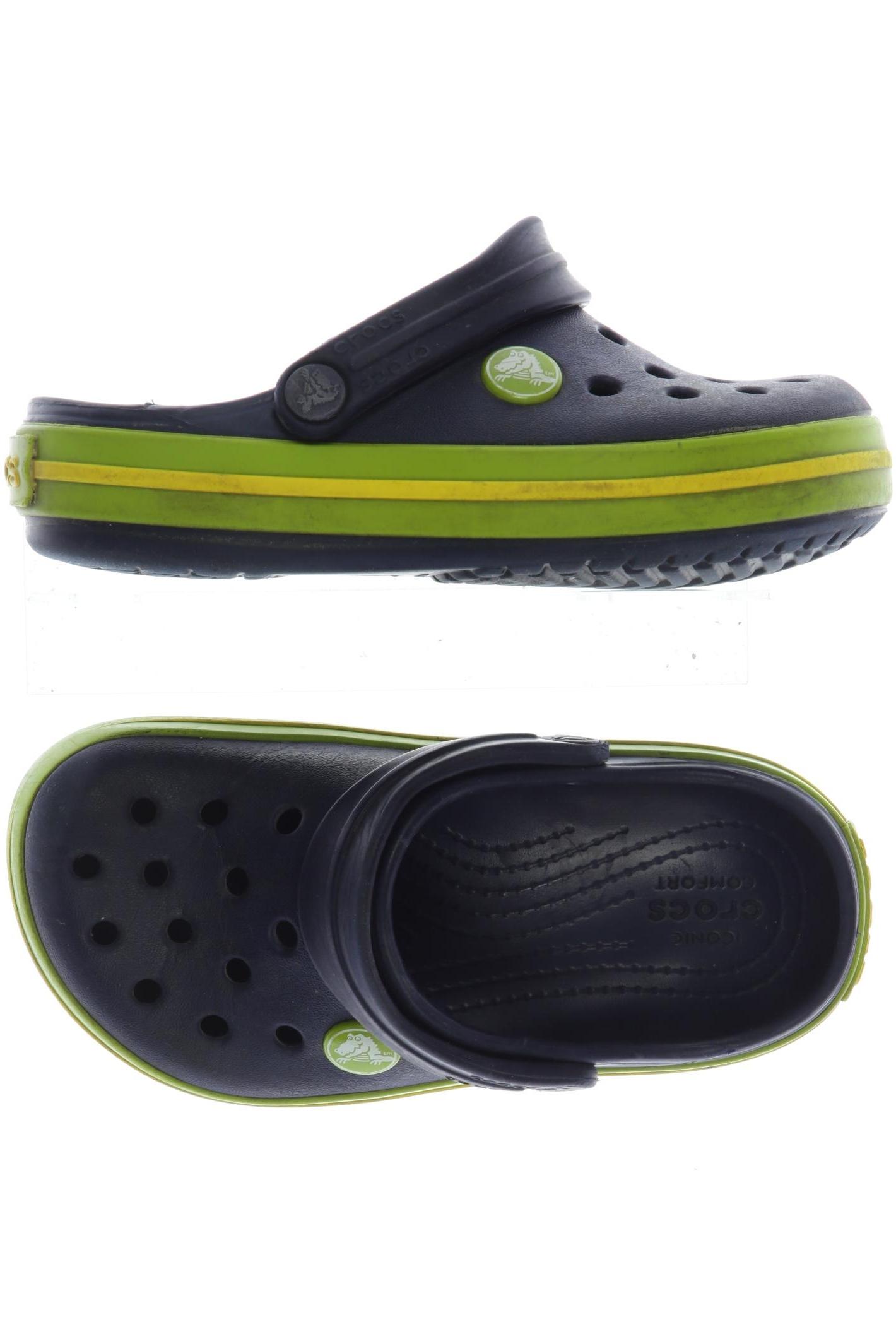 

Crocs Herren Kinderschuhe, marineblau, Gr. 25