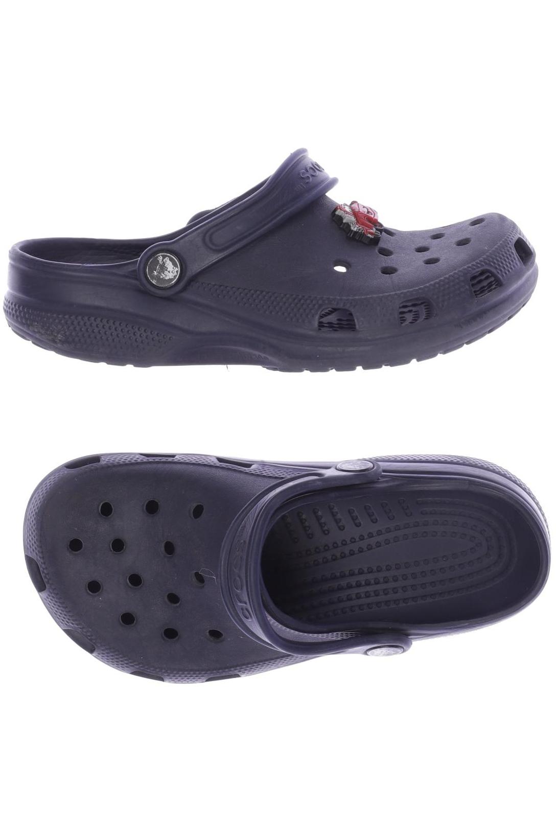 

Crocs Herren Kinderschuhe, marineblau, Gr. 34
