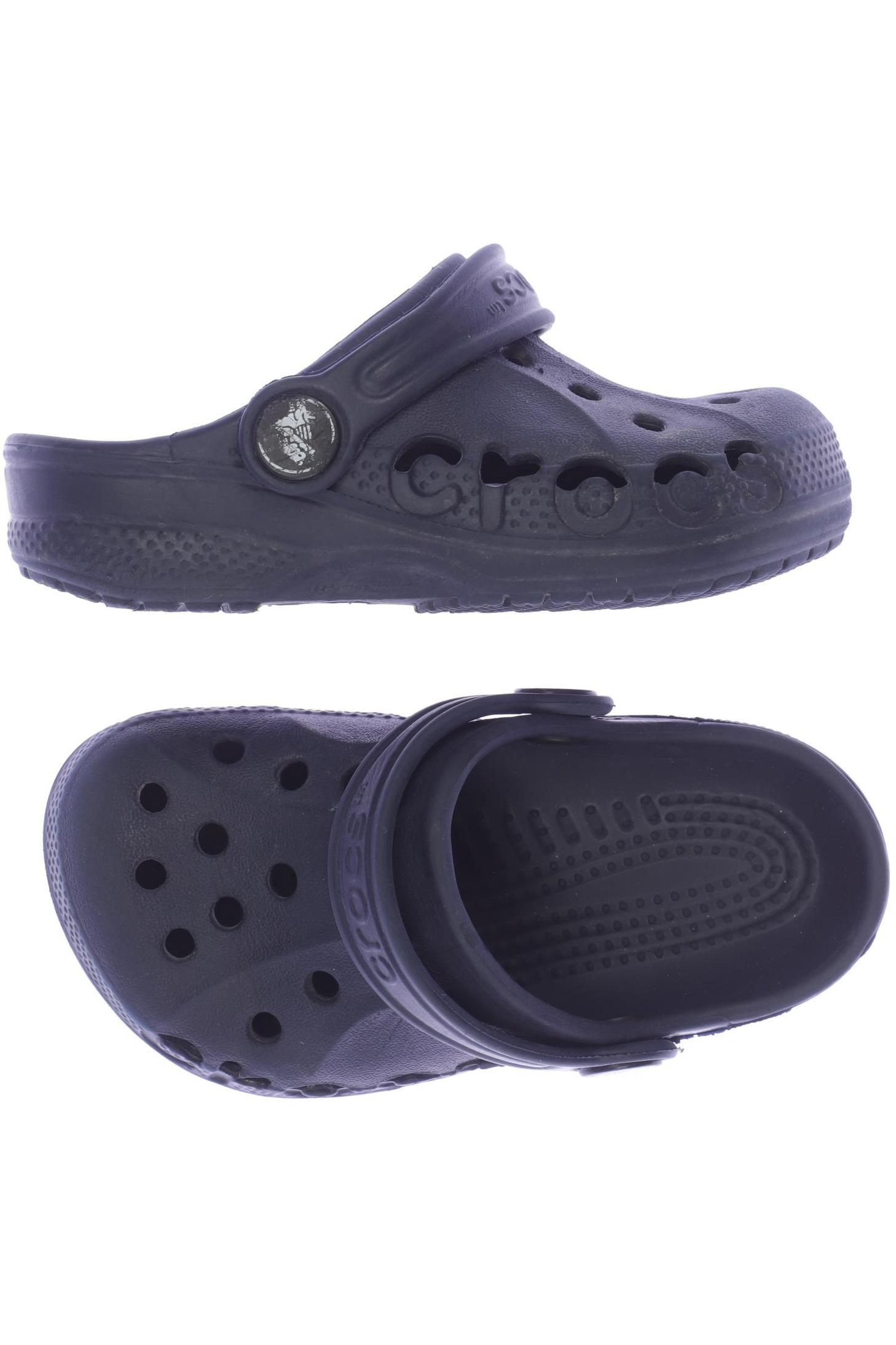 

Crocs Jungen Kinderschuhe, marineblau
