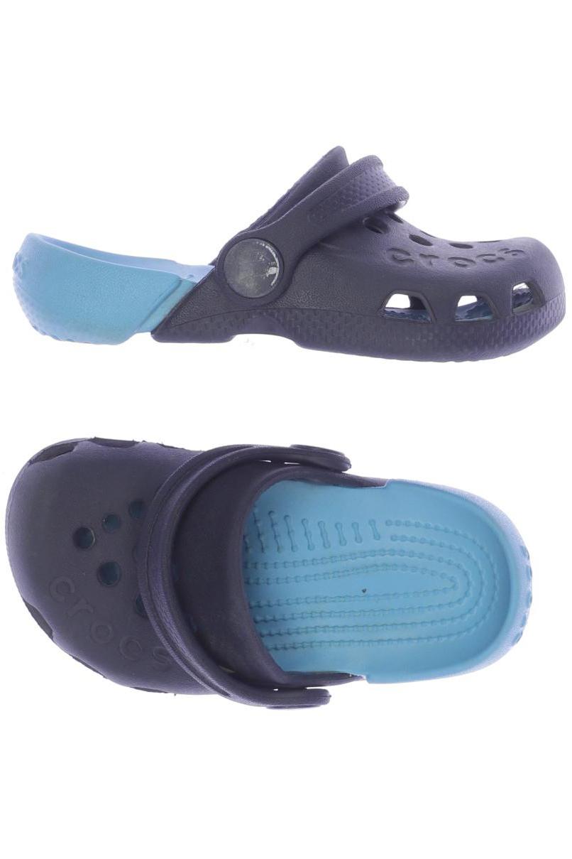 

Crocs Herren Kinderschuhe, marineblau, Gr. 22