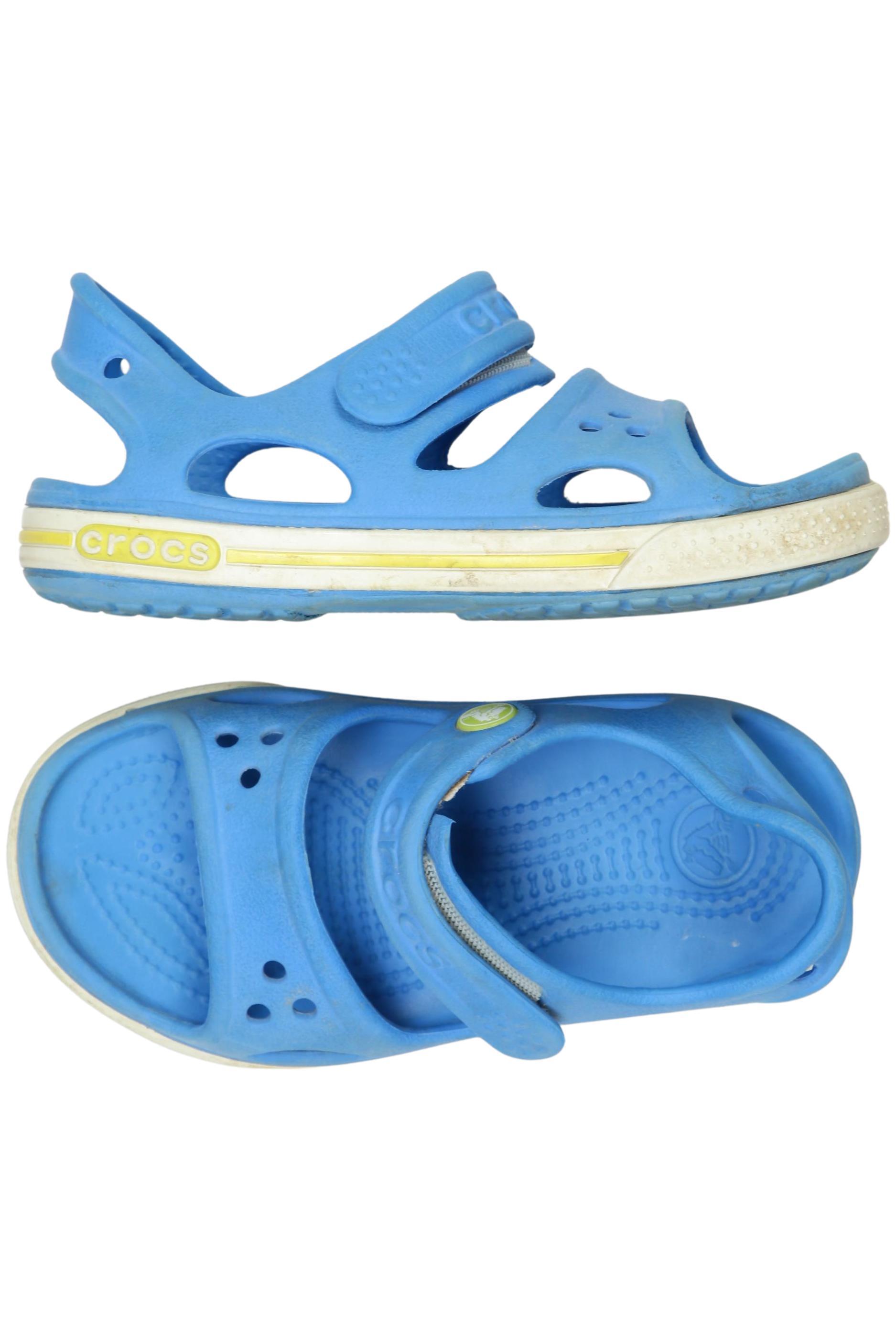 

Crocs Herren Kinderschuhe, blau, Gr. 24