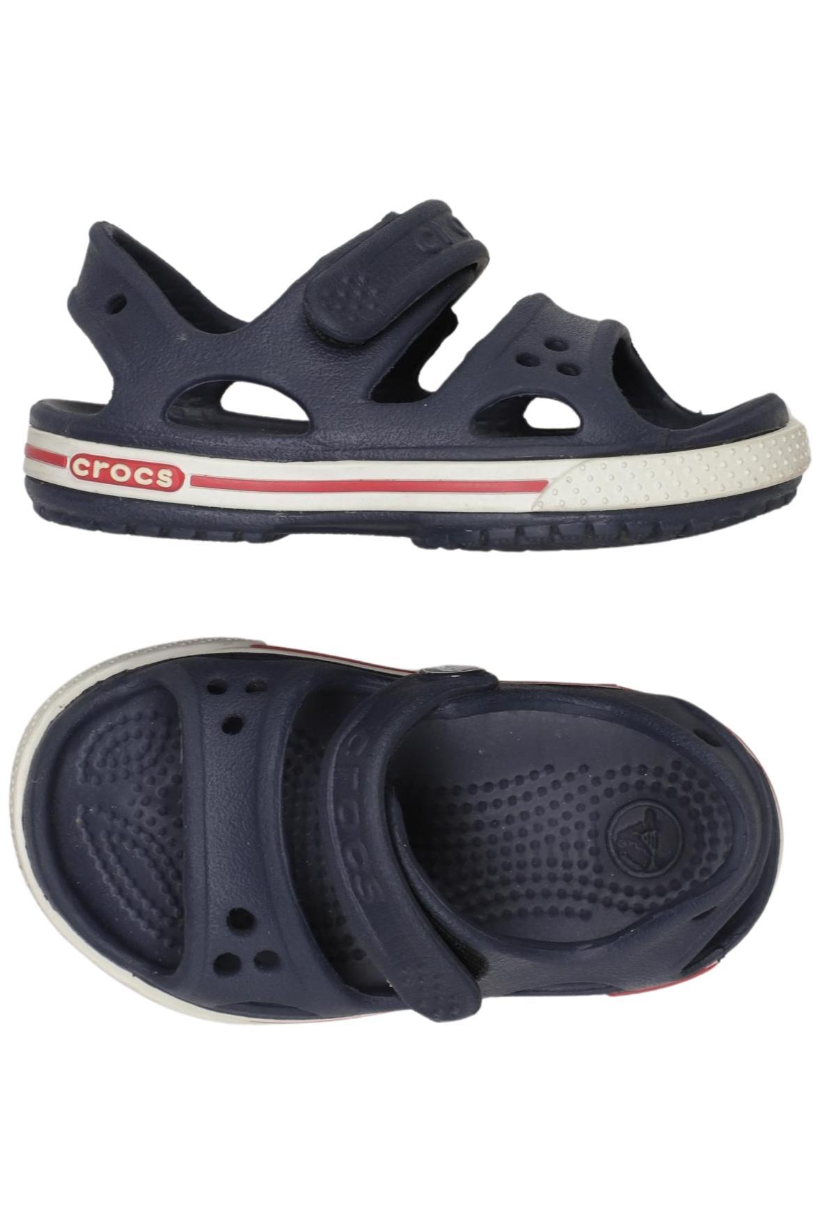 

Crocs Herren Kinderschuhe, marineblau, Gr. 20
