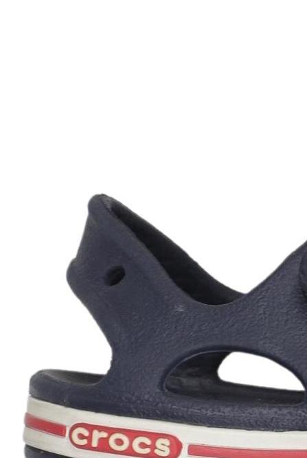Thumbnail - Crocs Jungen Kinderschuhe, marineblau, Gr. 20