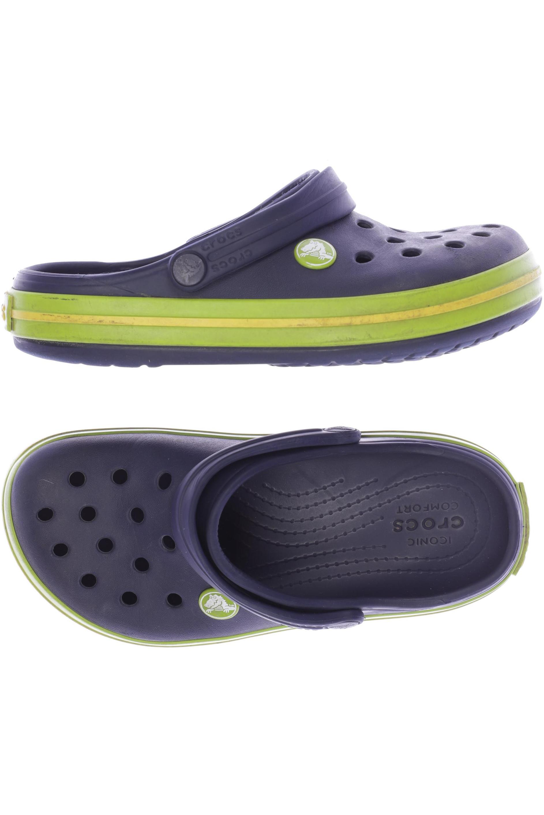 

Crocs Jungen Kinderschuhe, marineblau