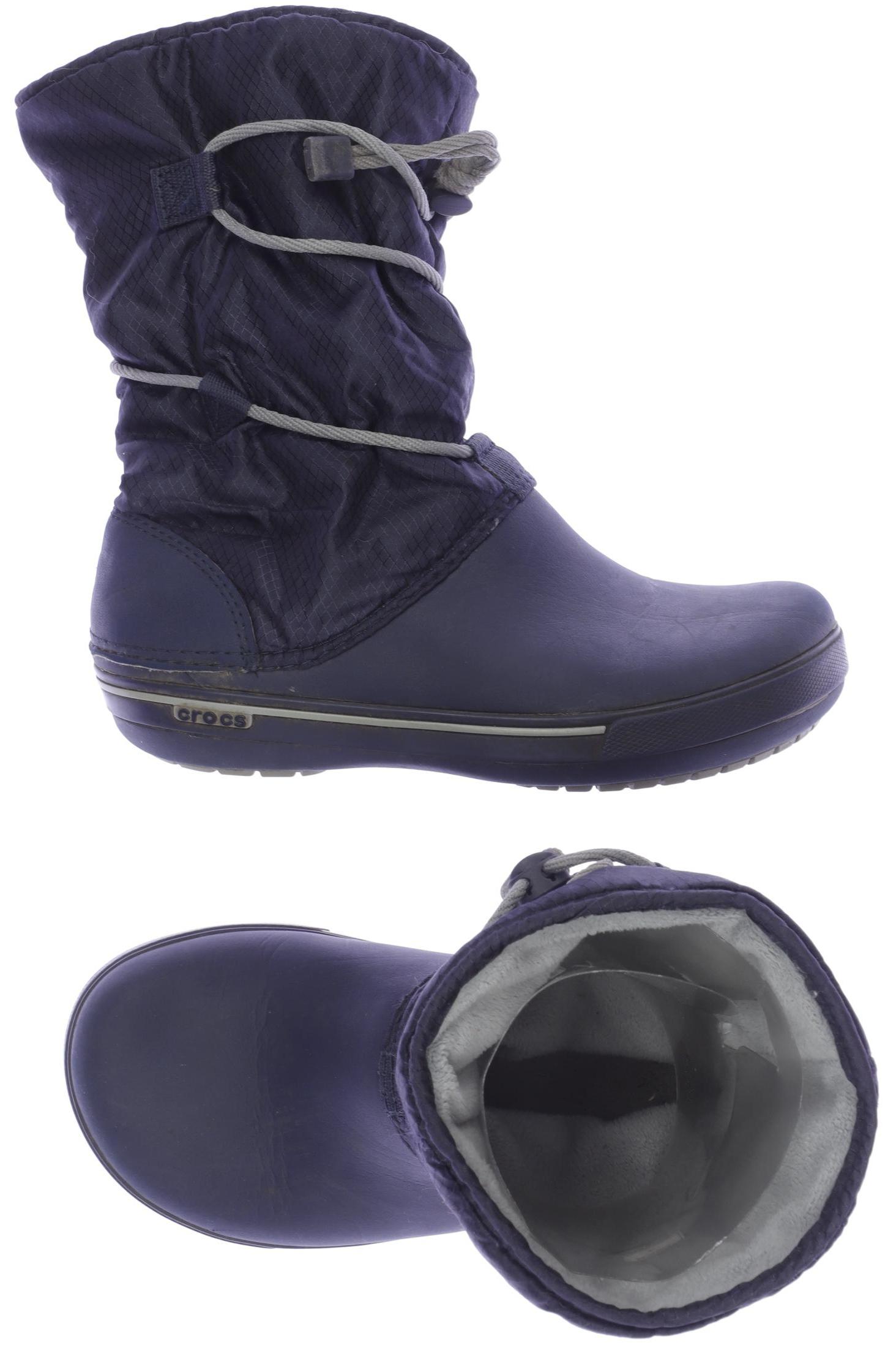 

Crocs Jungen Kinderschuhe, marineblau