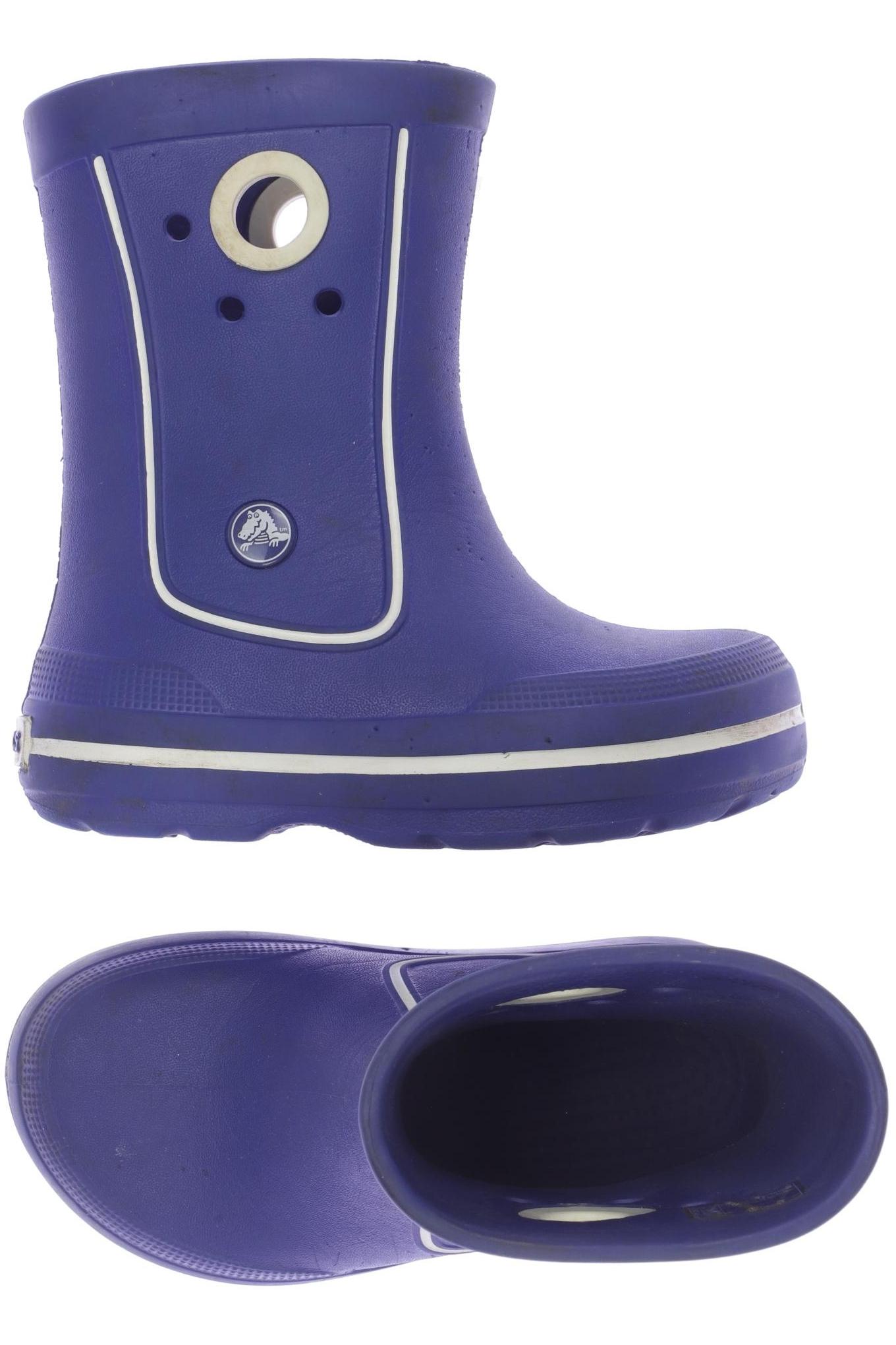 

Crocs Herren Kinderschuhe, blau, Gr. 27