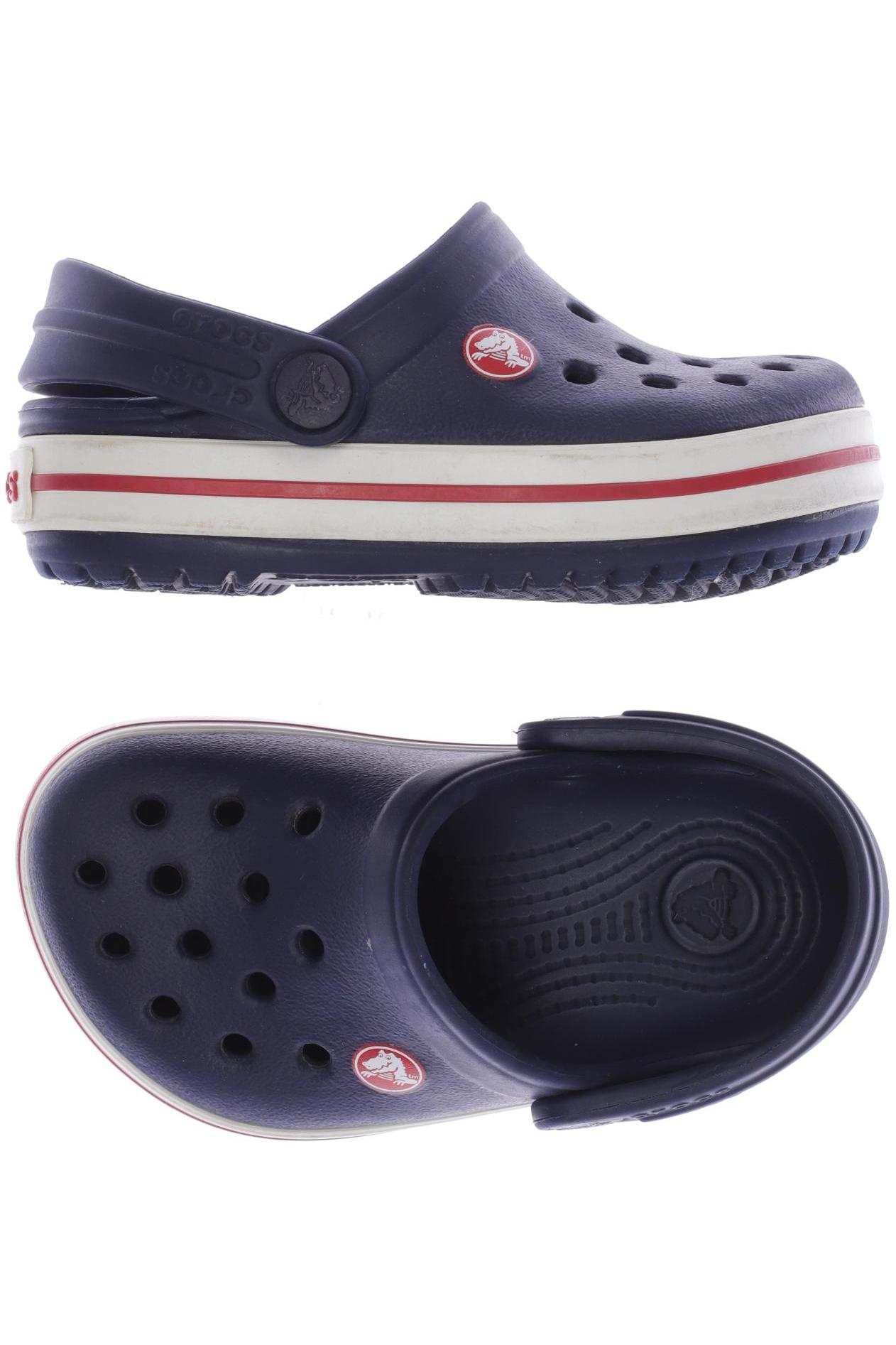 

Crocs Jungen Kinderschuhe, marineblau