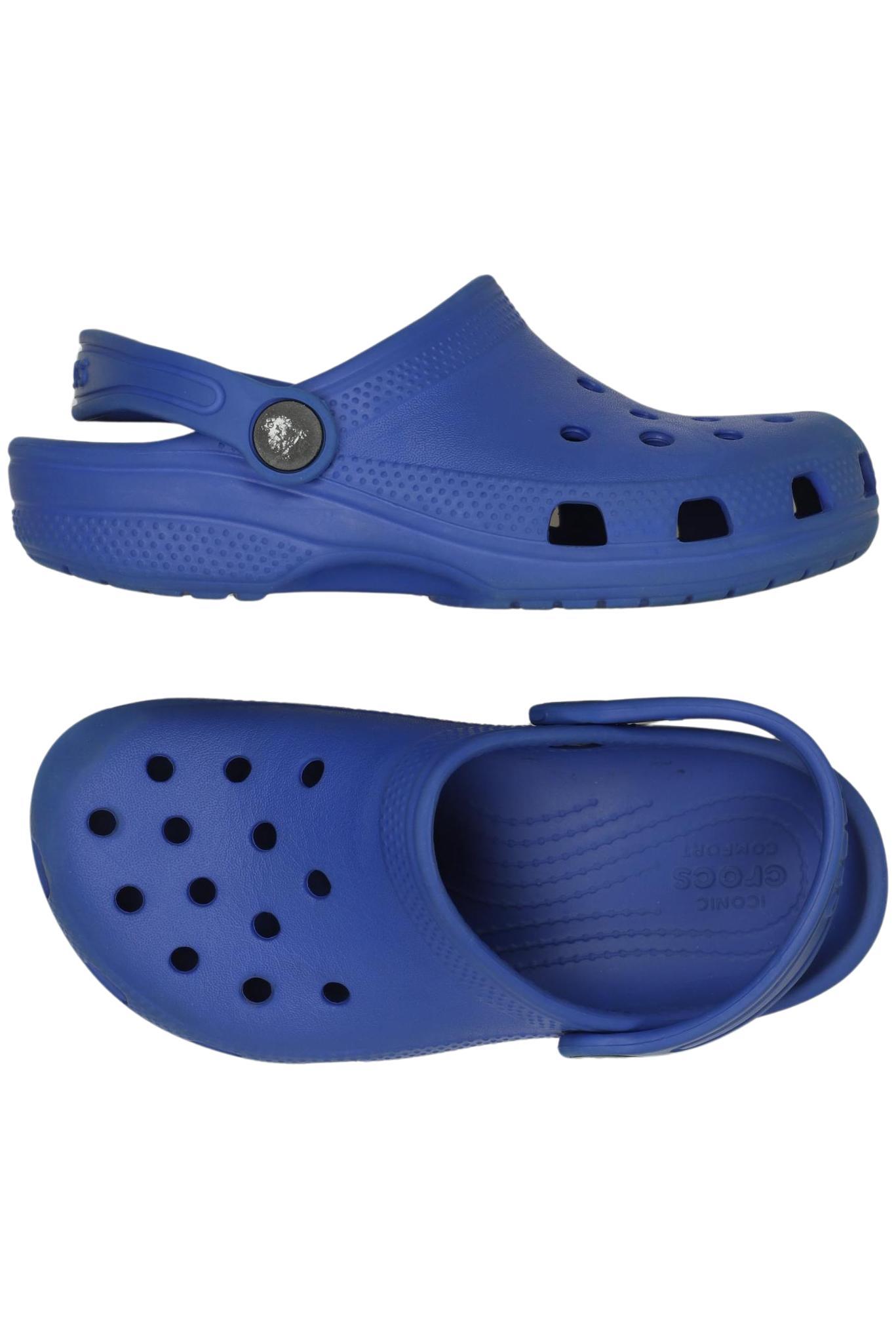 

Crocs Jungen Kinderschuhe, blau, Gr. 30