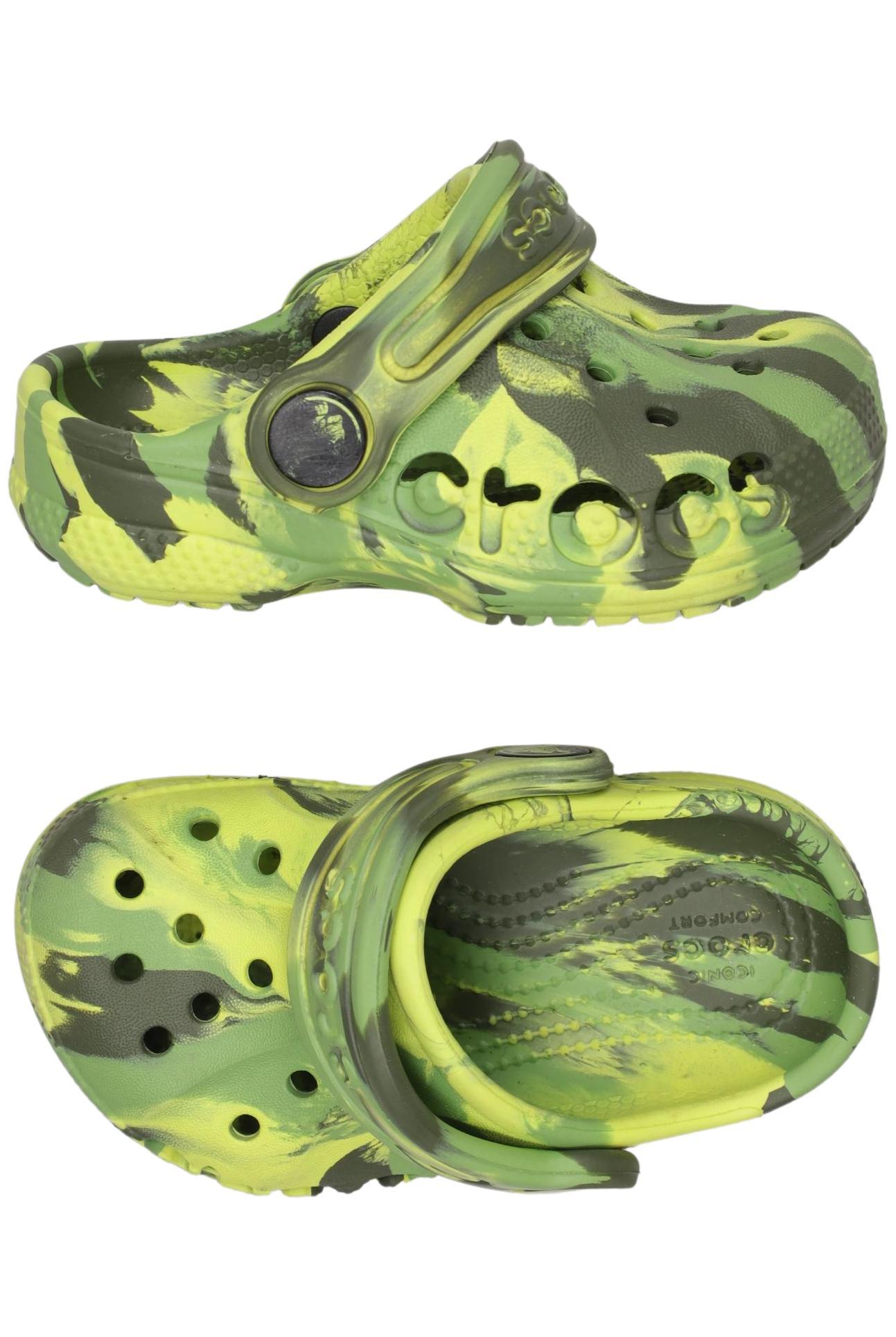 

Crocs Herren Kinderschuhe, gelb, Gr. 20