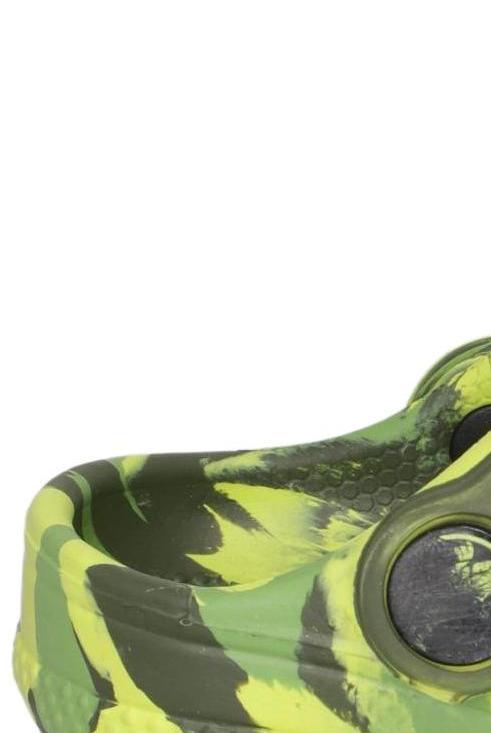 Thumbnail - Crocs Jungen Kinderschuhe, gelb, Gr. 20