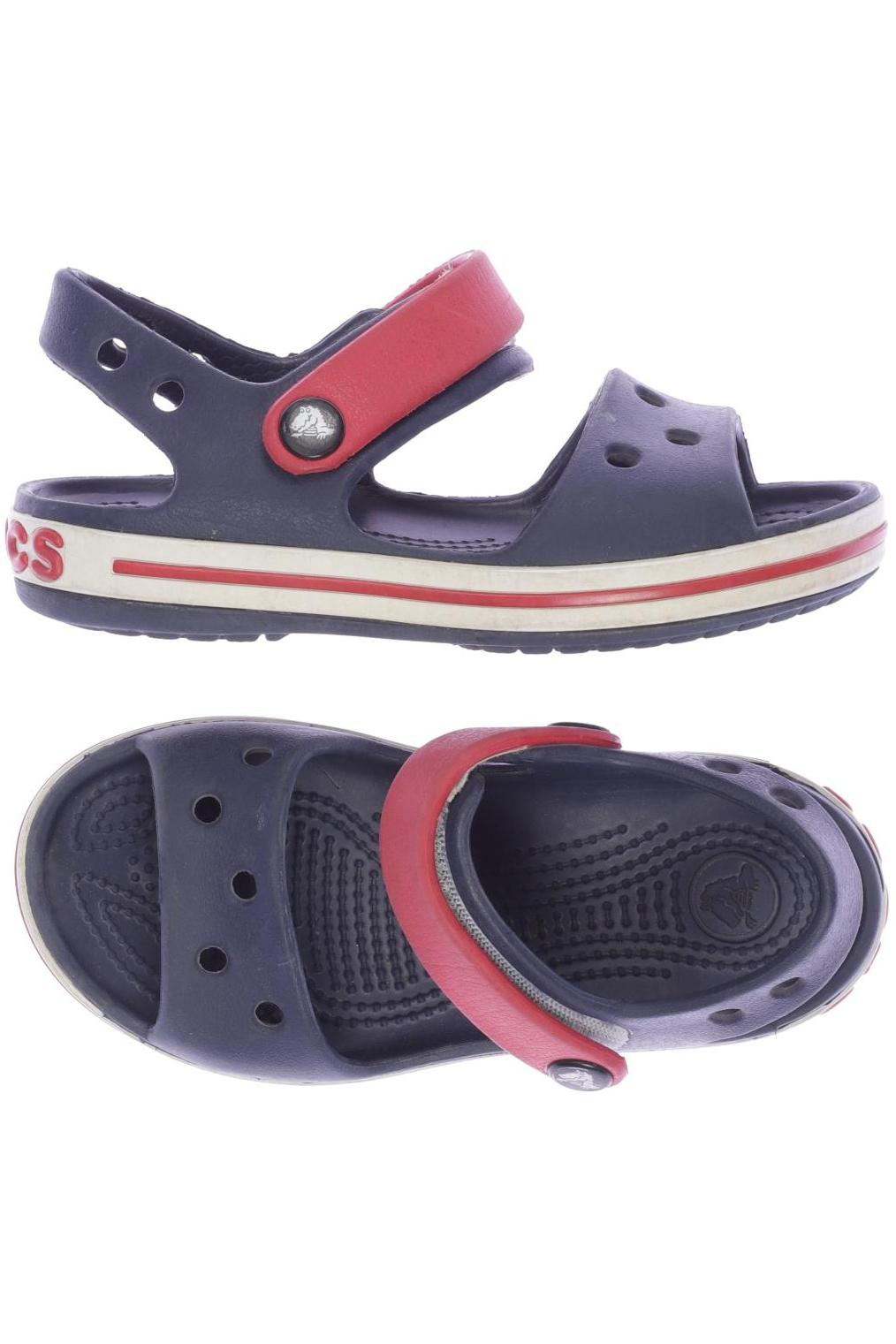 

Crocs Herren Kinderschuhe, marineblau, Gr. 25